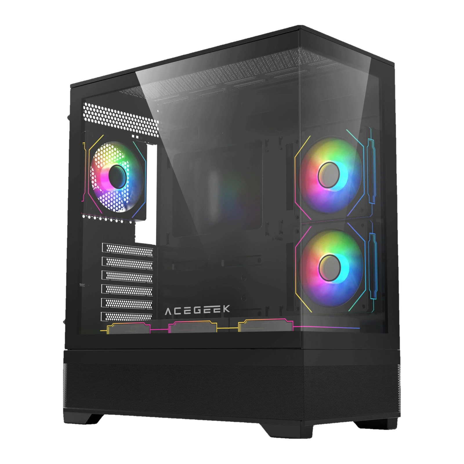 ACEGEEK CRUISER L460 ARGB CASE