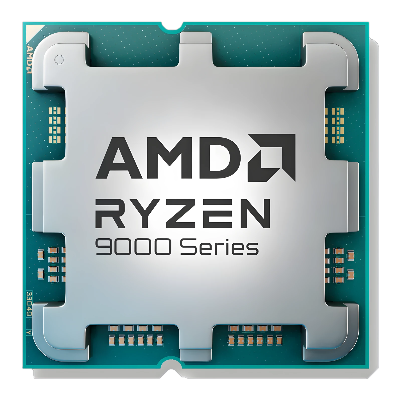 AMD Ryzen 7 9800X3D 8-Core 16-Thread Desktop Processor, 3D V-Cache, up to 5.2GHz, AM5 Socket