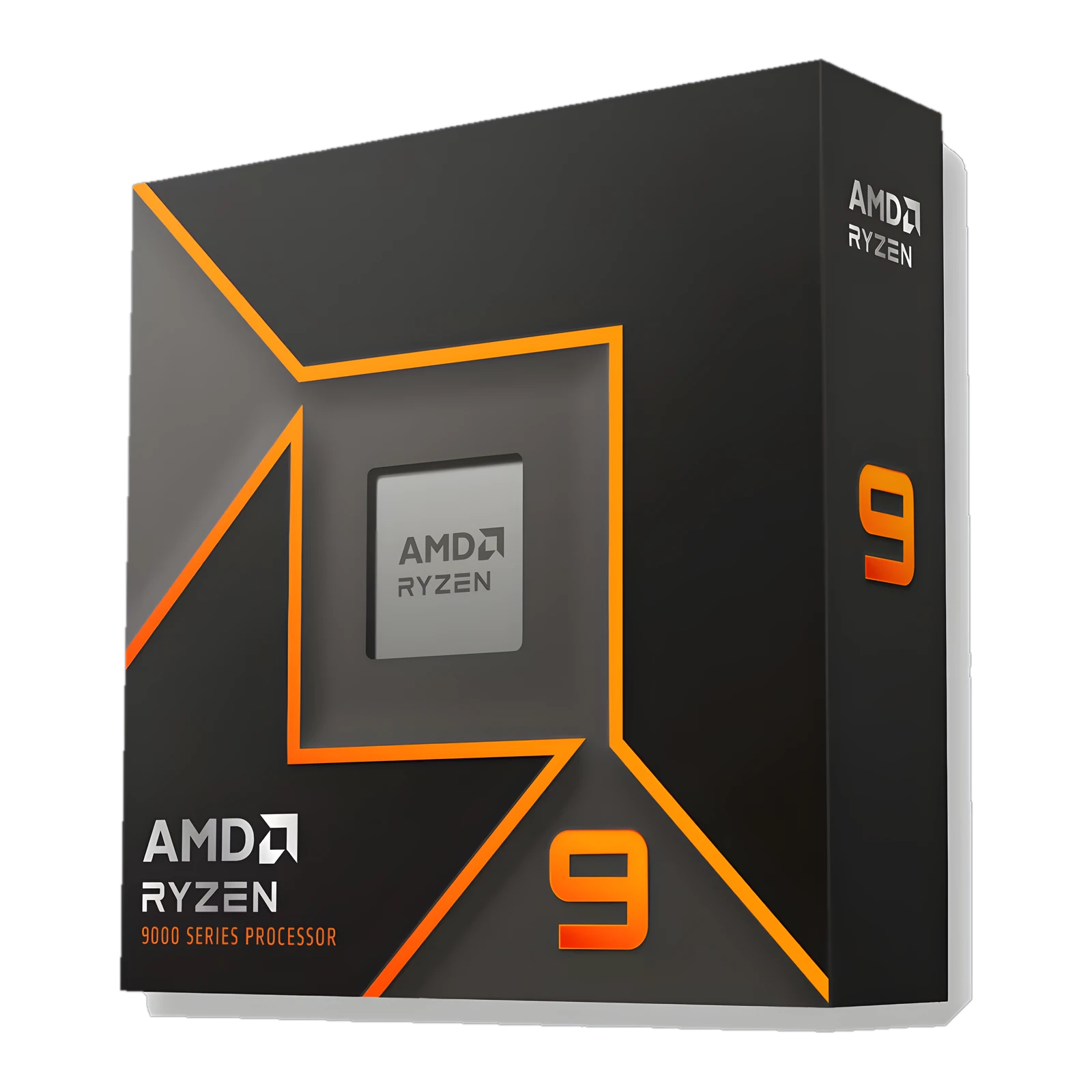 AMD Ryzen 9 9950X 16-Core Processor, 5.7GHz Turbo, AM5, 80MB Cache (Pre-owned)