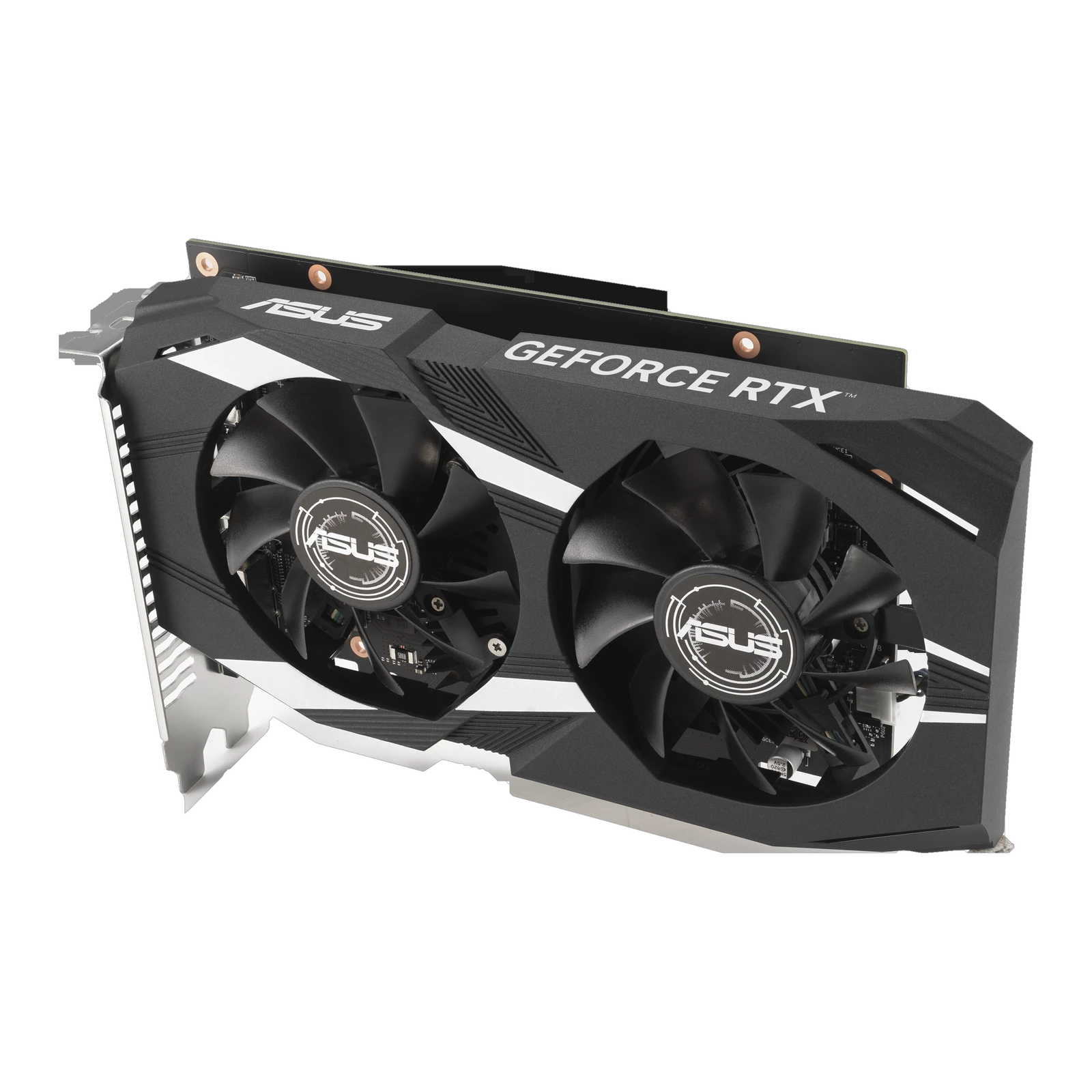 ASUS Dual GeForce RTX 3050 6GB GDDR6 OC Edition