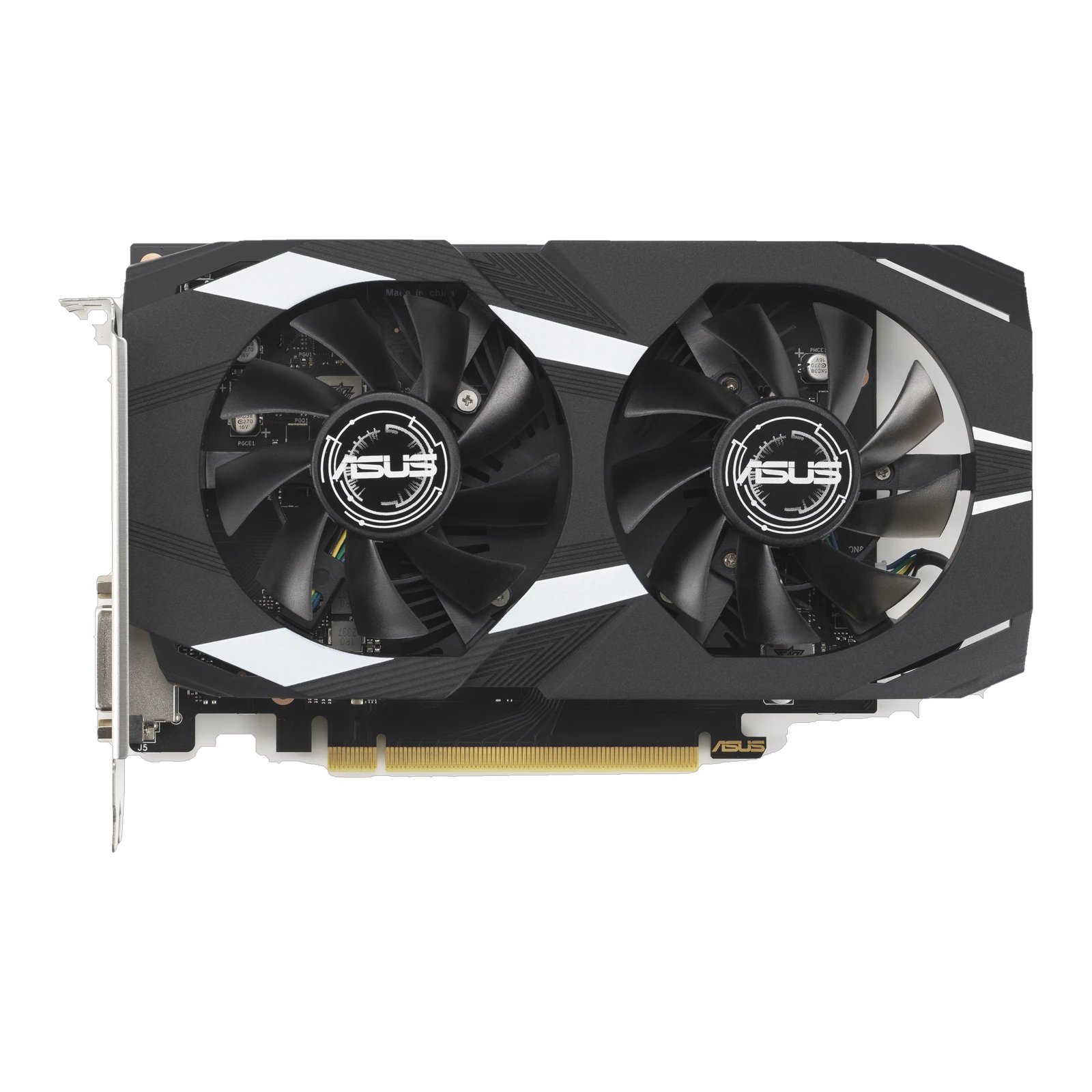 ASUS Dual GeForce RTX 3050 6GB GDDR6 OC Edition