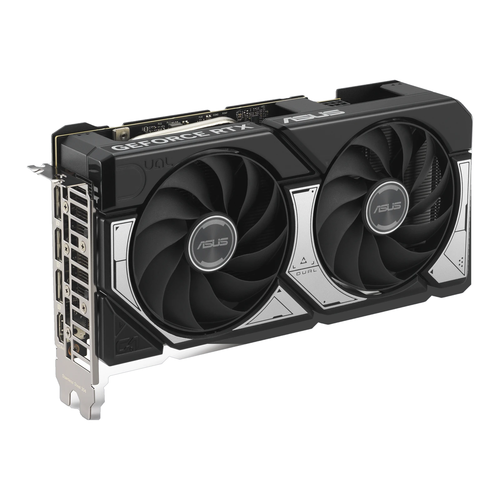 ASUS Dual GeForce RTX 5060 Ti 8GB GDDR7 OC Edition