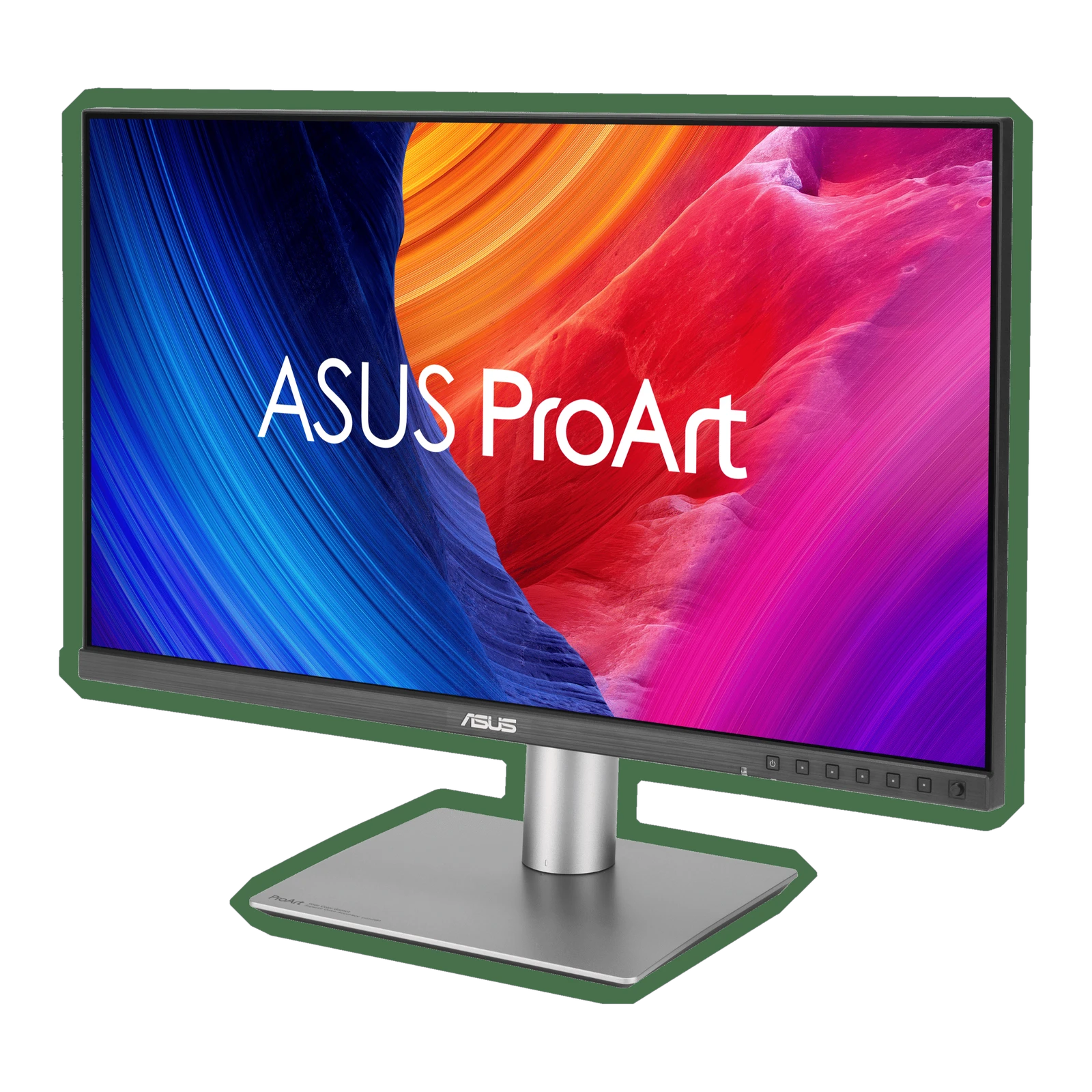 ASUS ProArt PA32QCV 31.5" 6K IPS 60Hz 5ms Professional Monitor - Silver