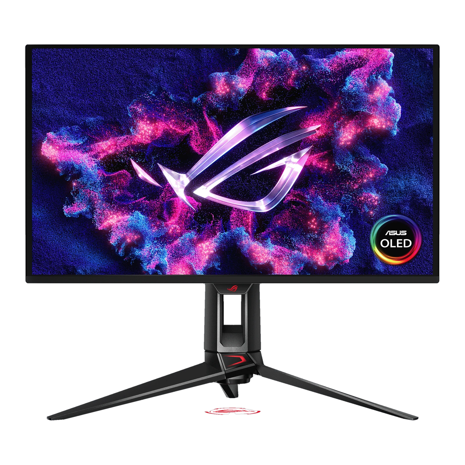 ASUS ROG Swift PG27UCDM 26.5" 4K UHD QD-OLED 240Hz 0.03ms Gaming Monitor