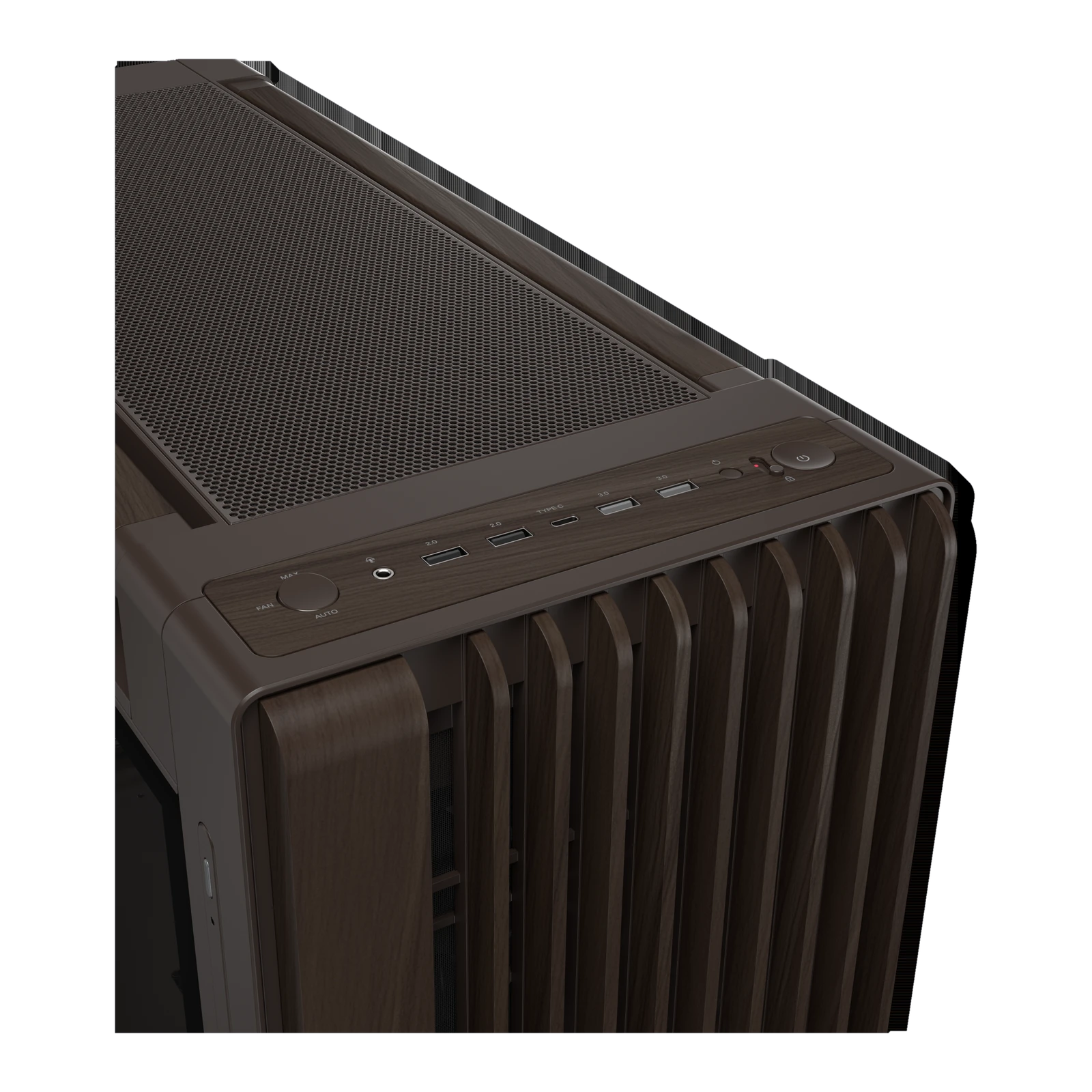 ASUS ProArt PA602 Wood Edition Retro - Tempered Glass Panel
