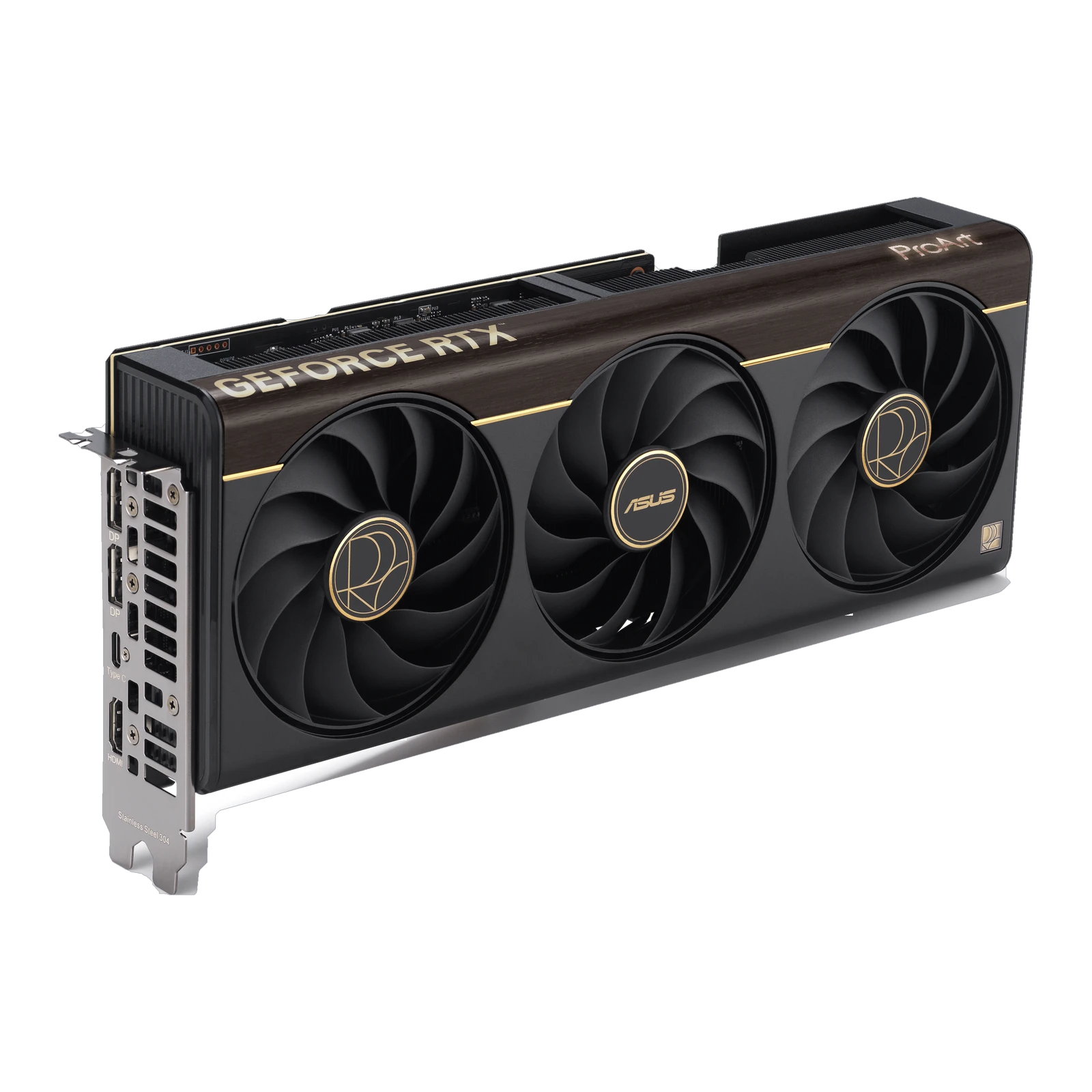 ASUS ProArt GeForce RTX 5070 Ti 16GB GDDR7 OC Edition