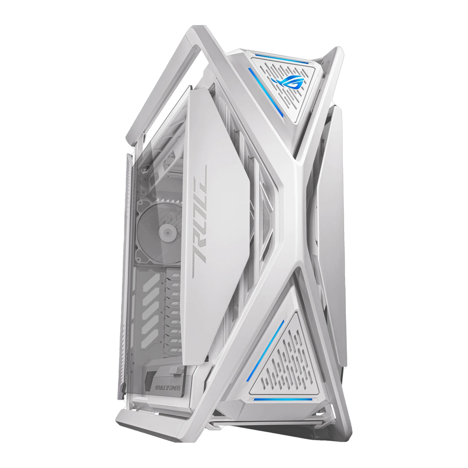 ASUS ROG Hyperion GR701 - White