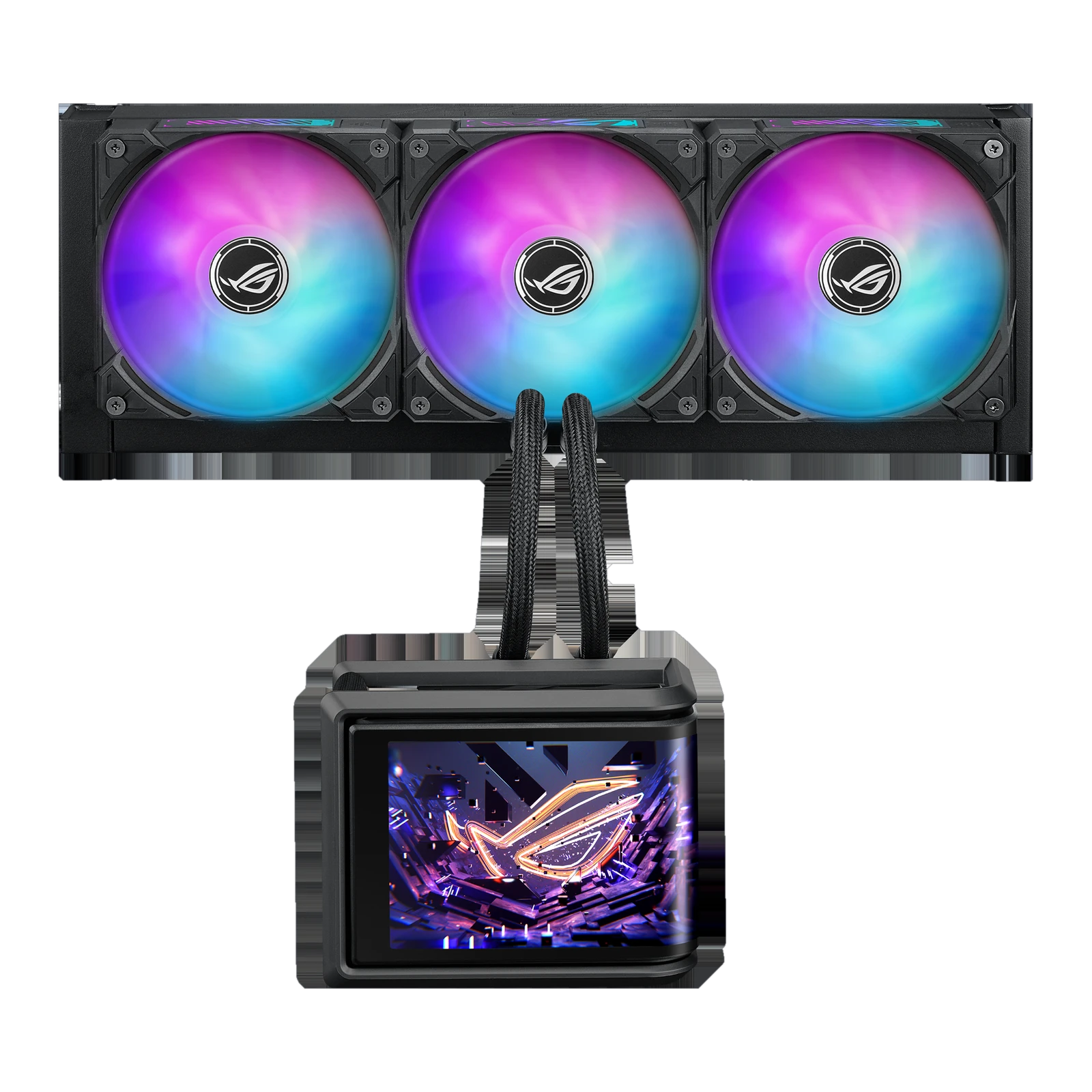 ASUS ROG RYUO III 360 ARGB - Black