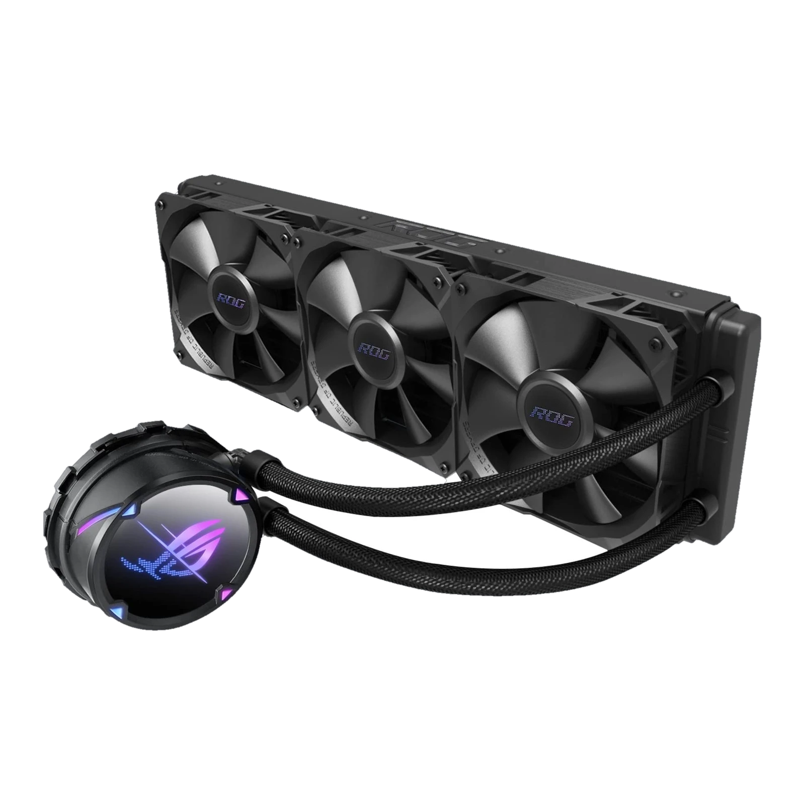 ASUS ROG RYUO III 360 ARGB - Black