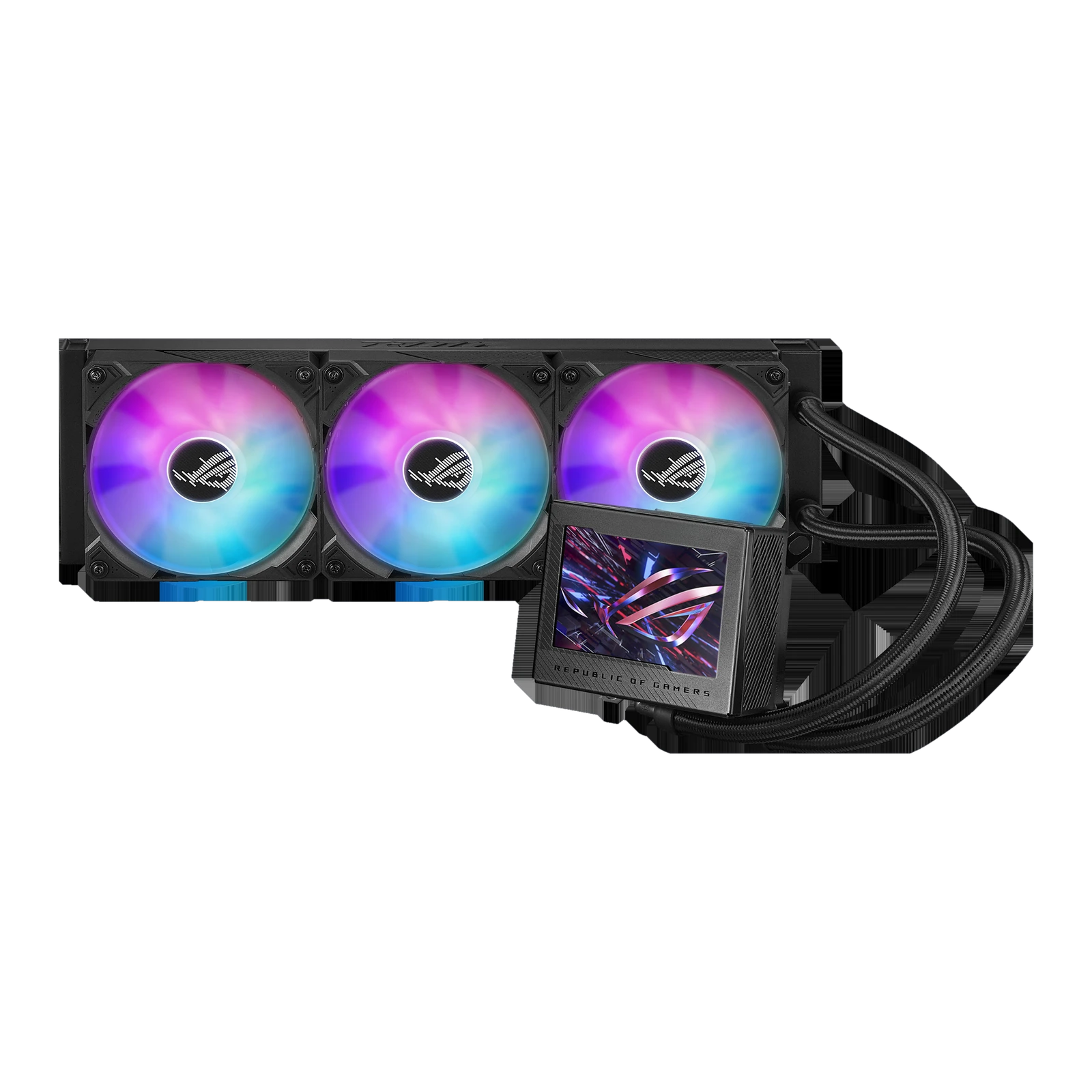 ASUS ROG RYUO III 360 ARGB - Black (Pre-owned)