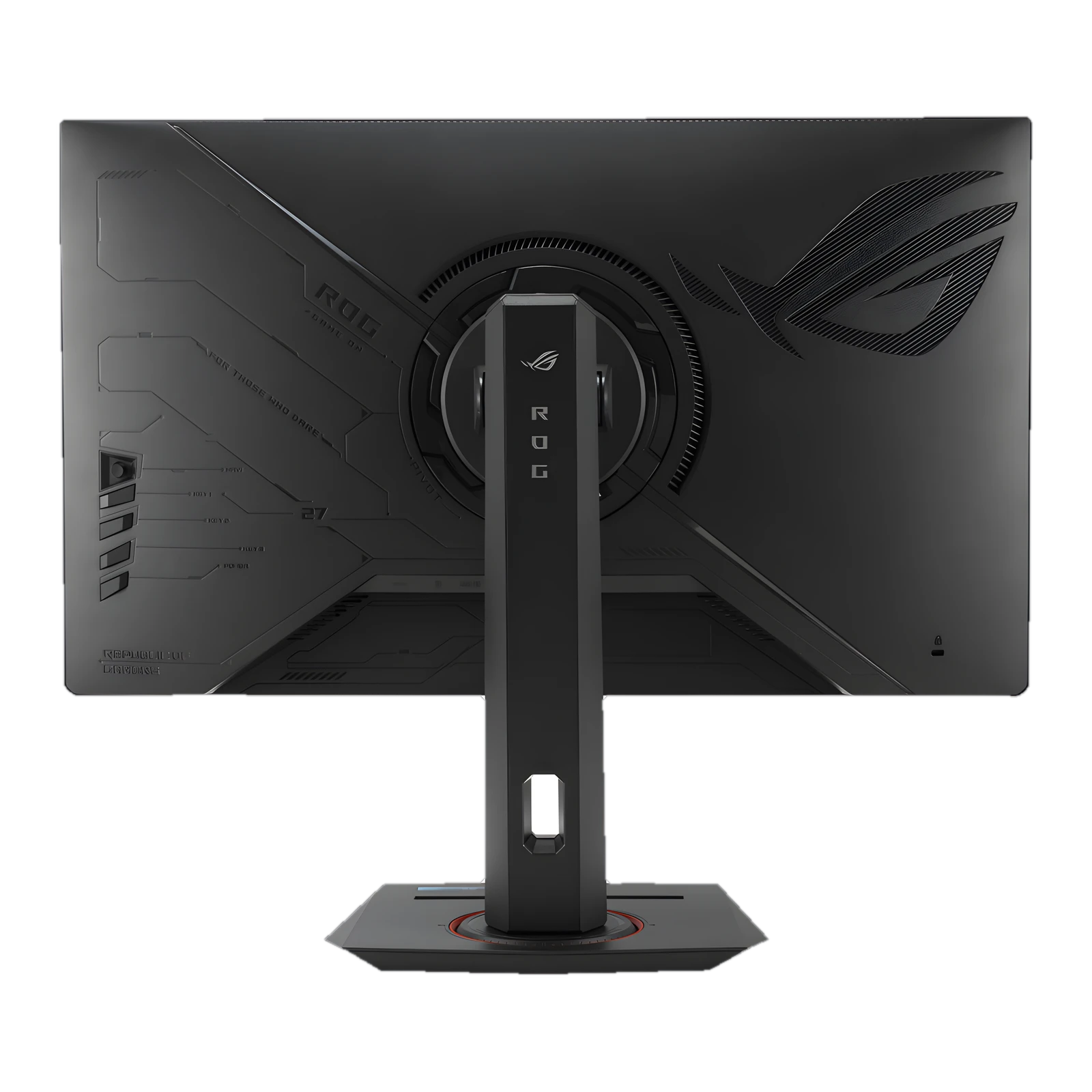 ASUS ROG Strix XG279CNS 27" Full HD Fast IPS 380Hz 0.3ms Gaming Monitor