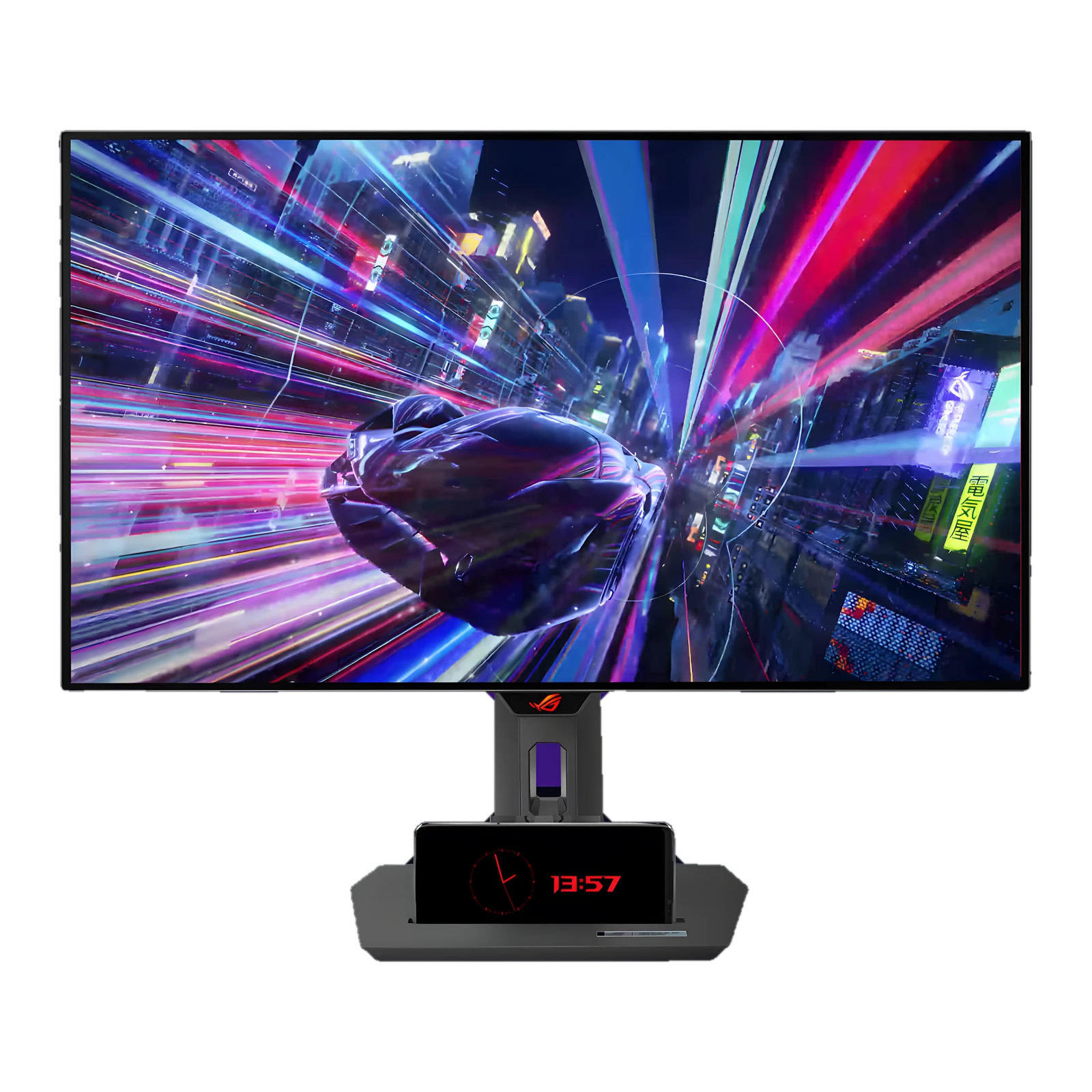 ASUS ROG Strix XG27ACDMS 26.5" QHD QD-OLED 280Hz 0.03ms Gaming Monitor
