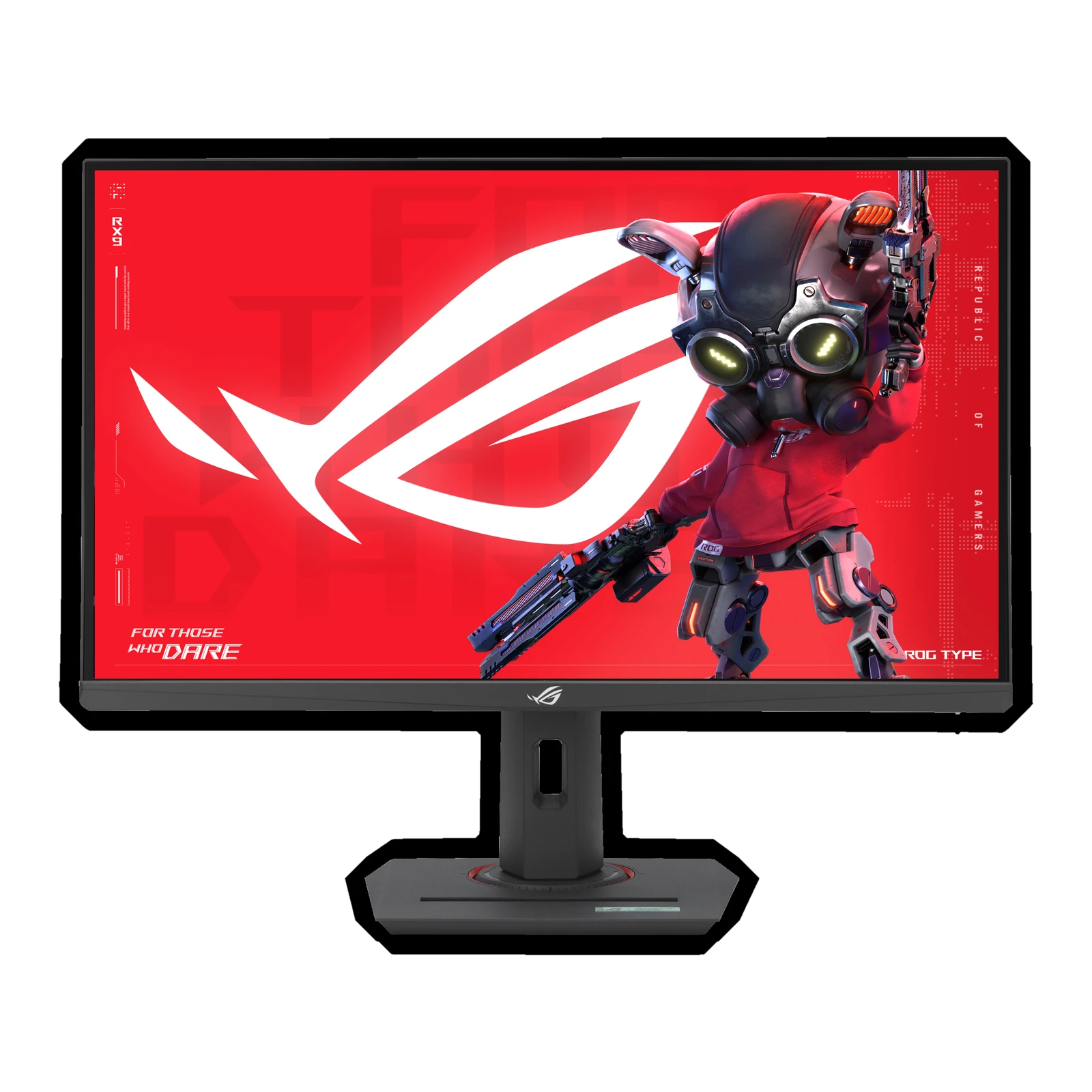 ASUS ROG Strix XG27ACG 27" QHD Fast IPS 180Hz 1ms Gaming Monitor