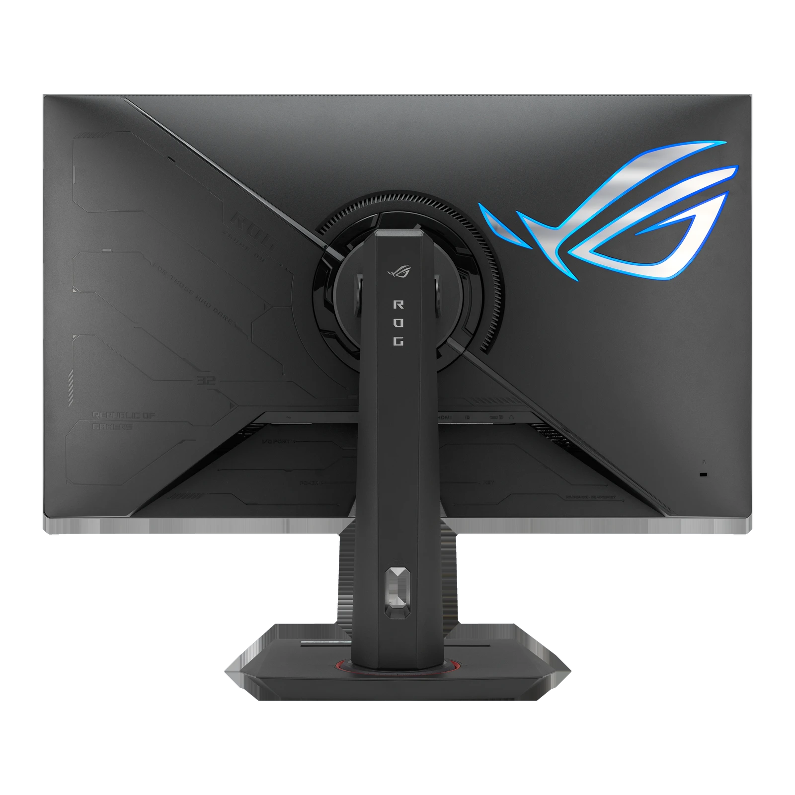 ASUS ROG Strix XG32UCG 31.5" 4K UHD Fast IPS 160Hz 0.3ms Gaming Monitor