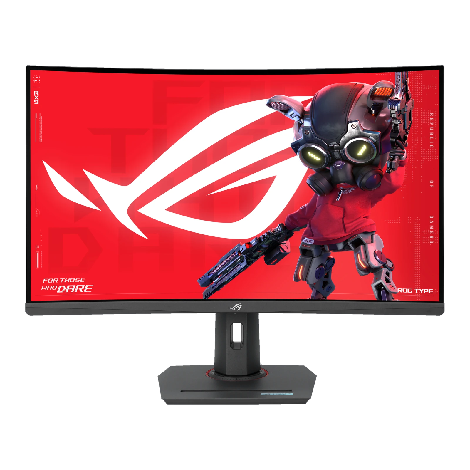 ASUS ROG Strix XG32WCS 31.5" QHD Fast VA 180Hz 1ms Curved Gaming Monitor