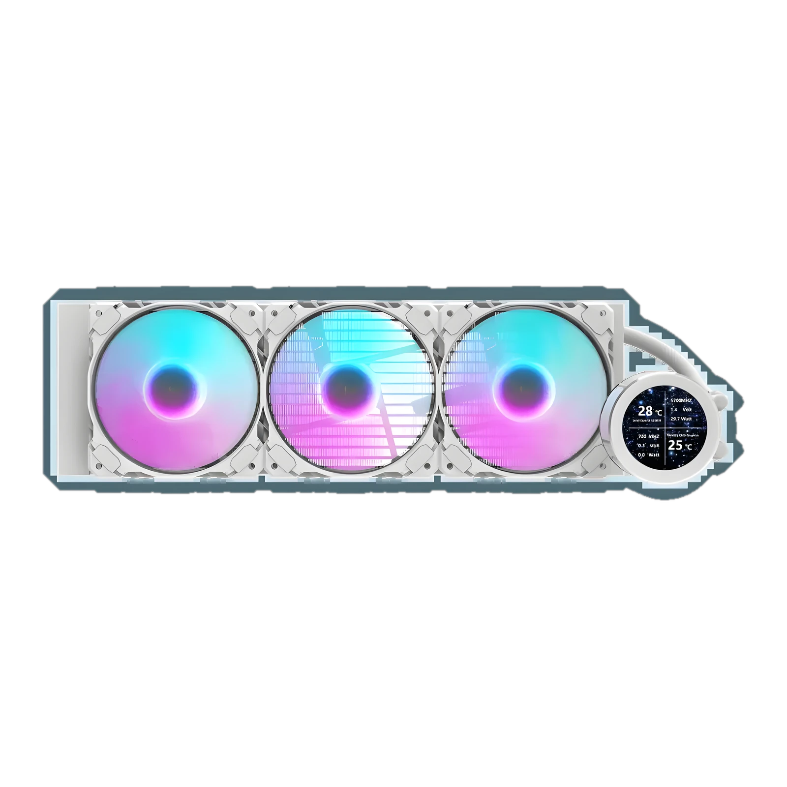 DarkFlash DN360S White