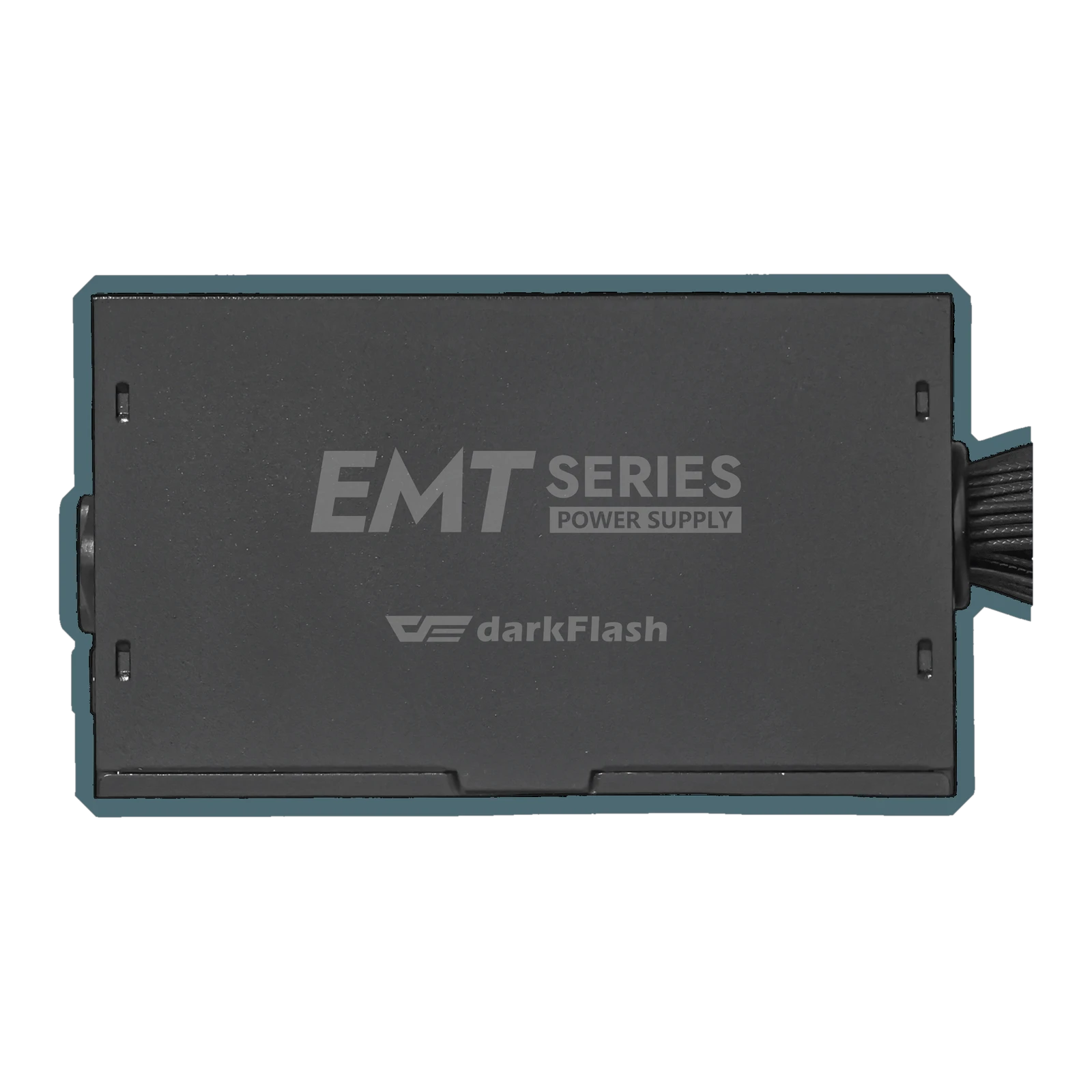 Darkflash EMT 850W 80+ Bronze NON-Modualr/ Japanese Capacitors 105℃/ 98% Active PFC - Black