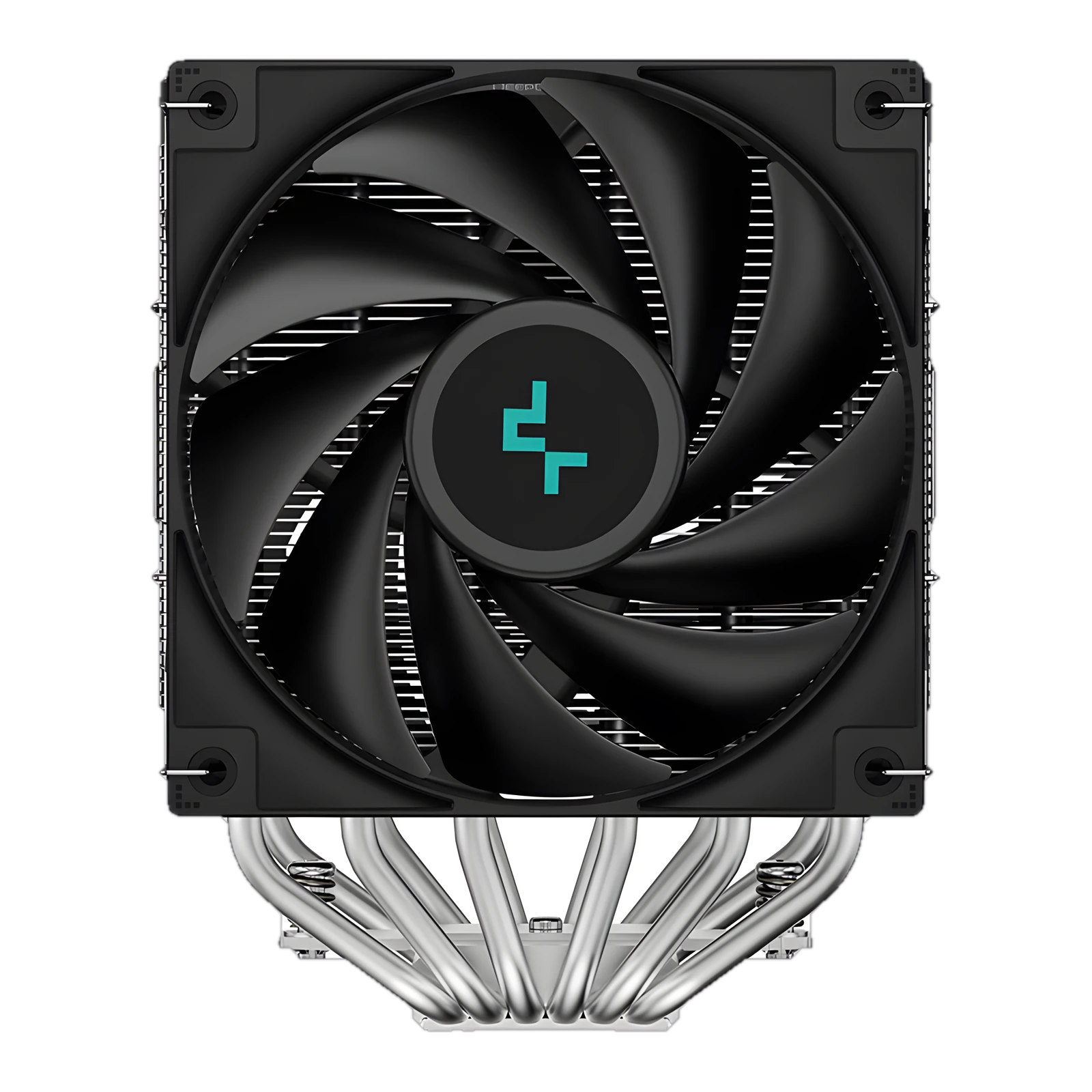 DEEPCOOL AG620 Black ARGB Air Cooler