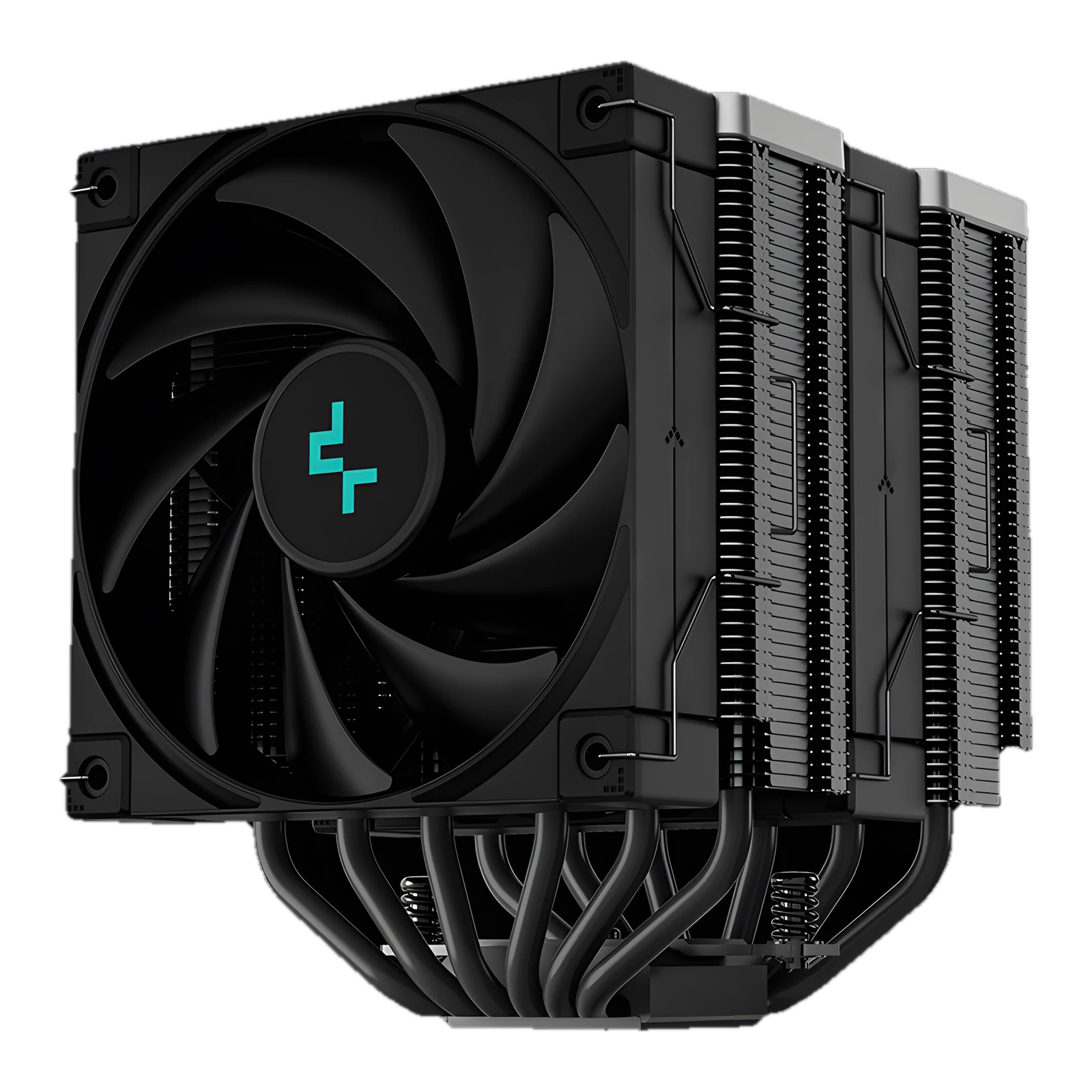 DEEPCOOL AK620 ZERO DARK Air Cooler - Black