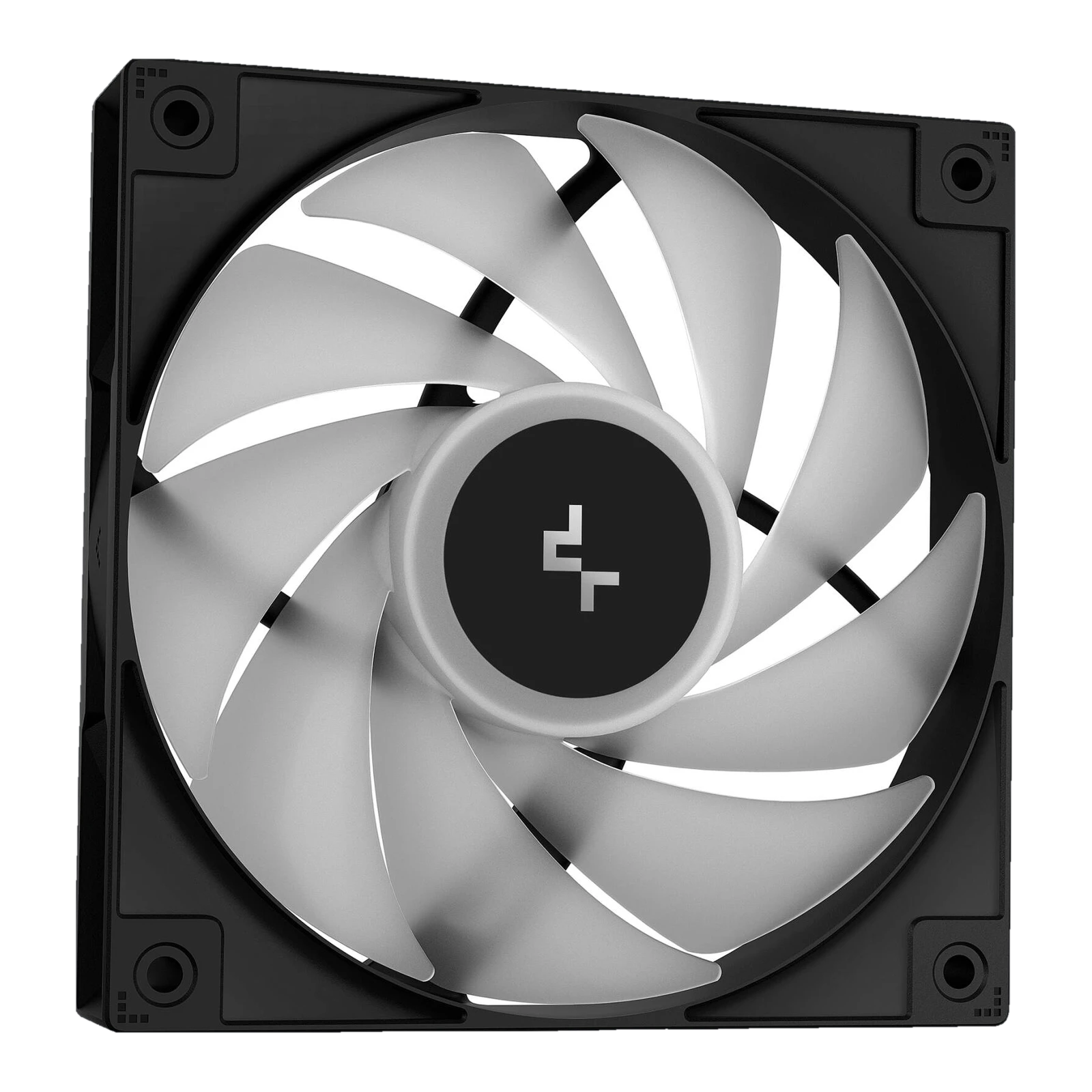 DEEPCOOL LE360 A-RGB (WHITE, BLACK) Liquid Cooler - White