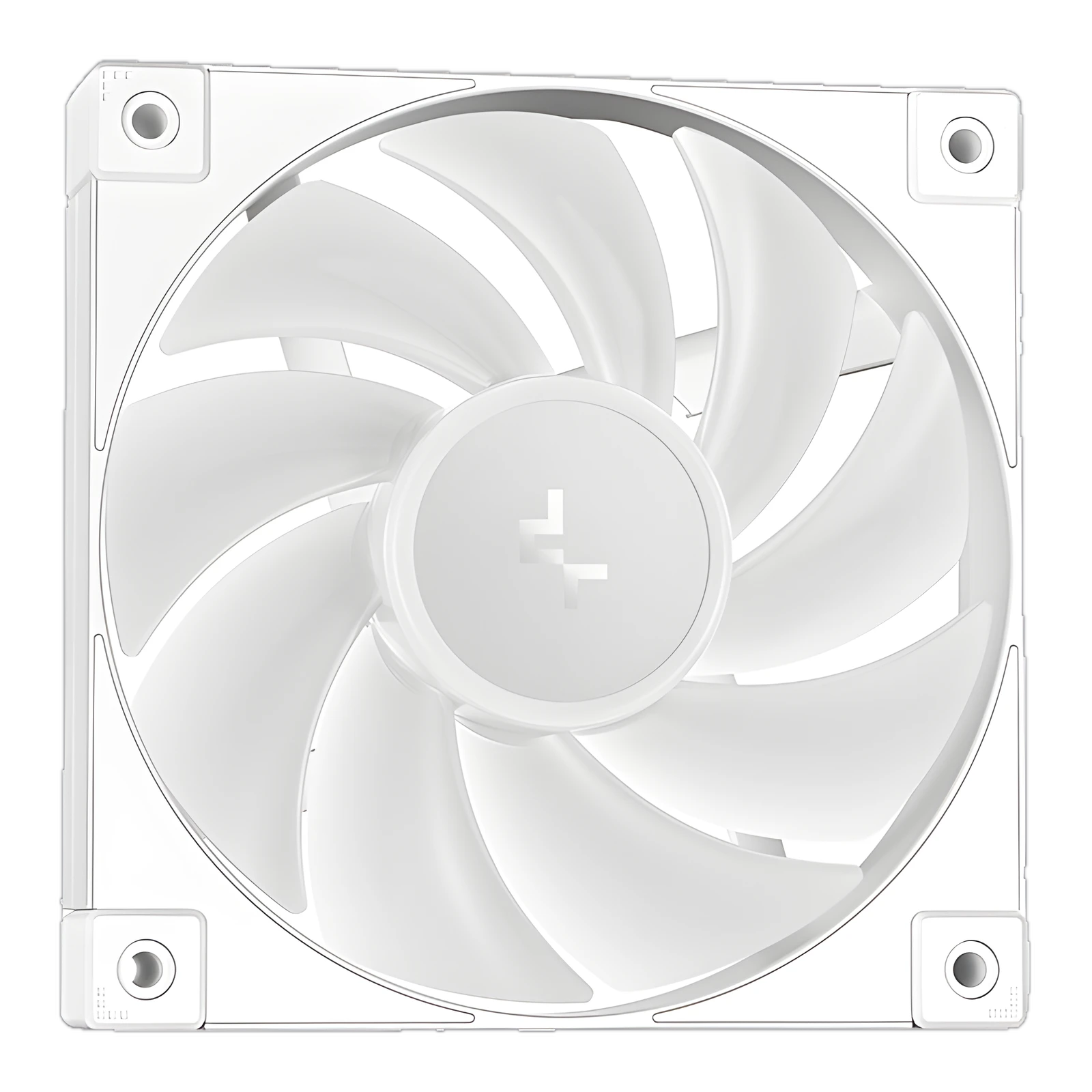 DEEPCOOL LT360 A-RGB WHITE Liquid Cooler - White