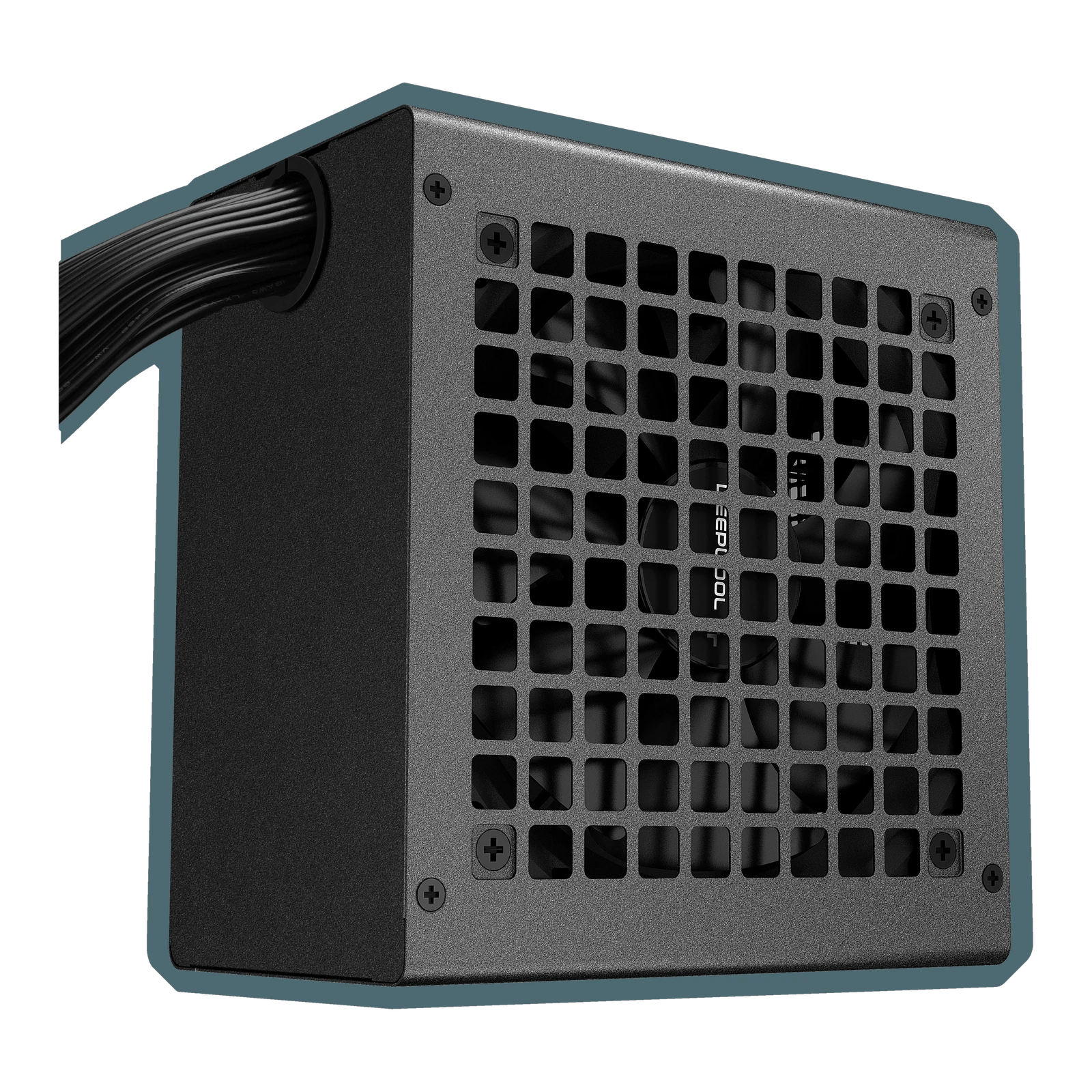 DEEPCOOL PSU PF650D 80 PLUS Standard