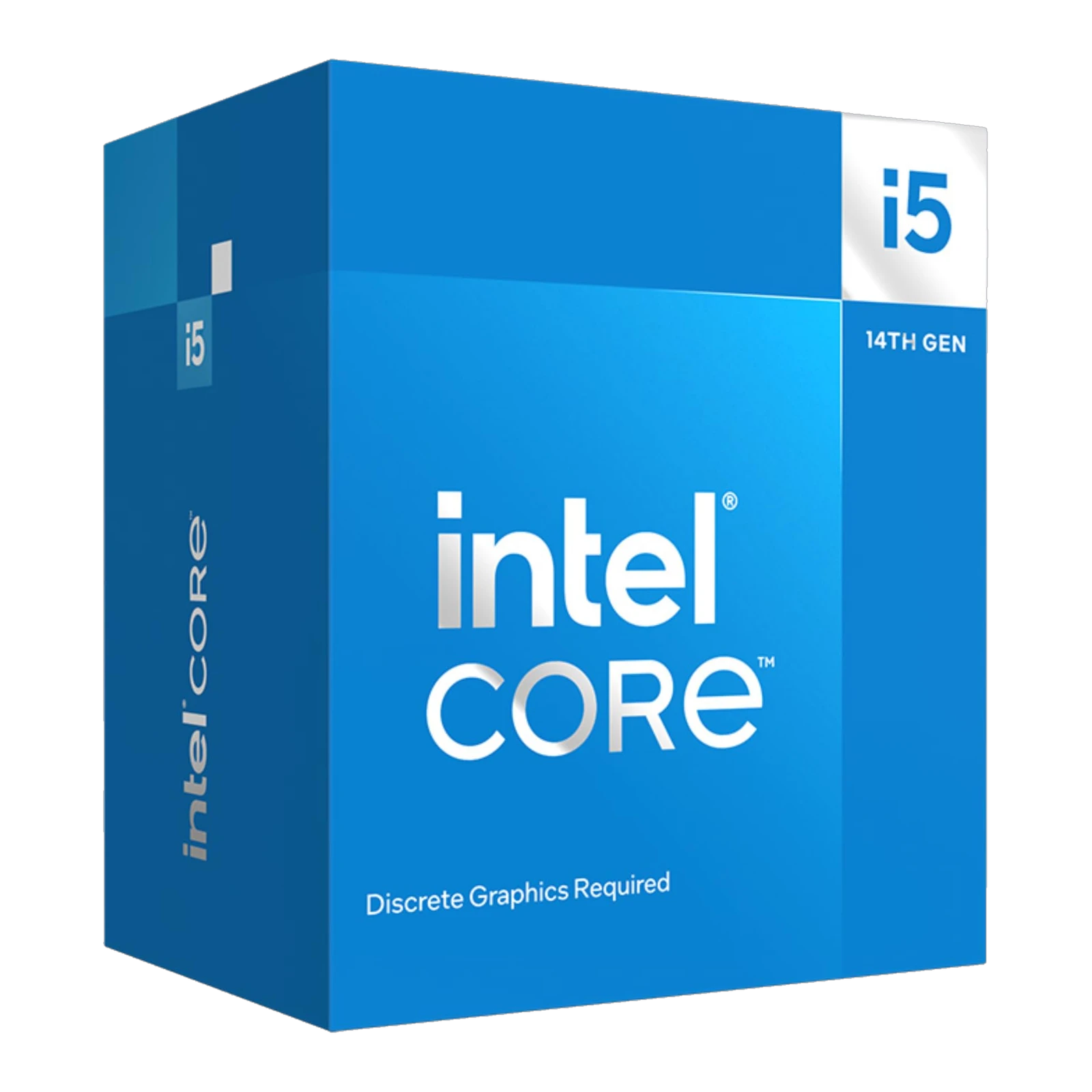 Intel Core i5-13400 10-Core (6P+4E) 16-Thread Desktop Processor, up to 4.6GHz, LGA1700 Socket, with Integrated Graphics
