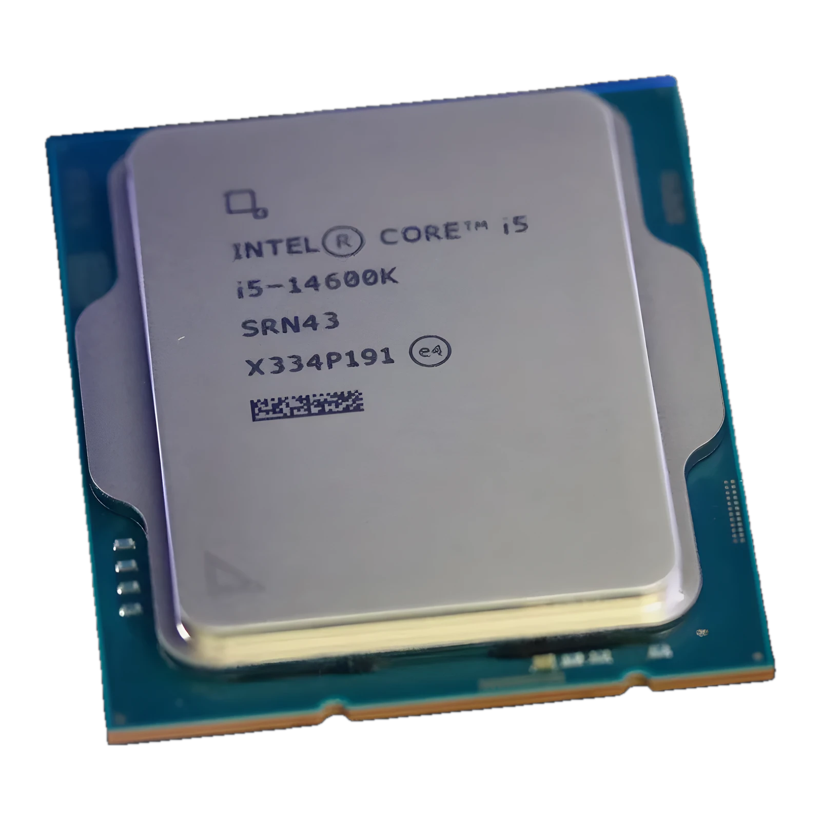 Intel Core i5-14600K 14-Core (6P+8E) 20-Thread Desktop Processor, up to 5.3GHz, Unlocked, LGA1700 Socket