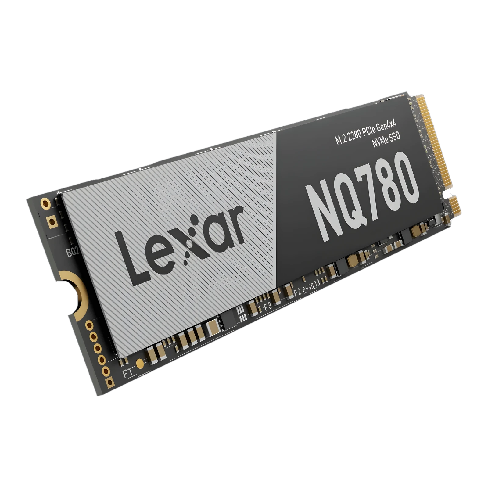 Lexar NQ780 M.2 2280 PCIe Gen 4x4 NVMe SSD 1TB