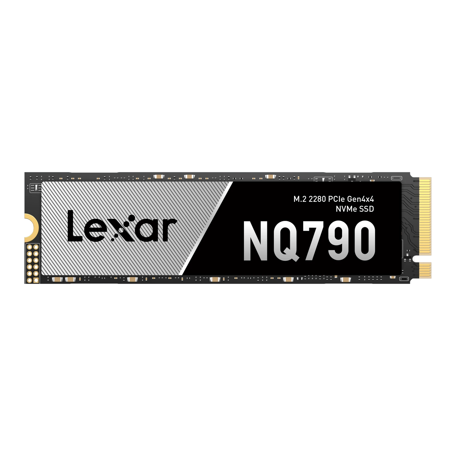 Lexar NQ780 M.2 2280 PCIe Gen 4x4 NVMe SSD 4TB