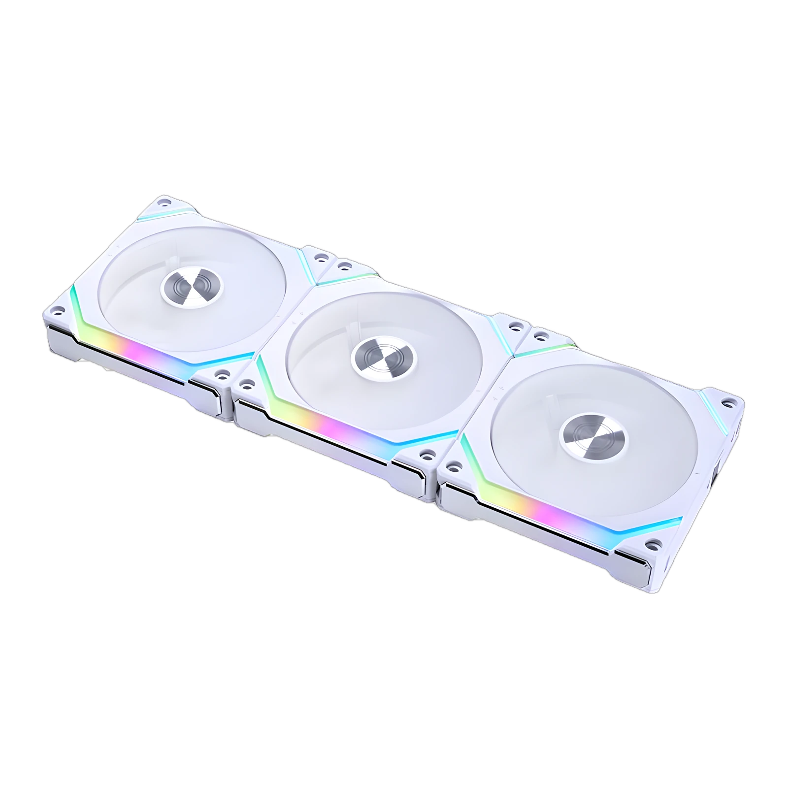 LIAN LI UNI FAN CL Wireless 120 White (1pc)