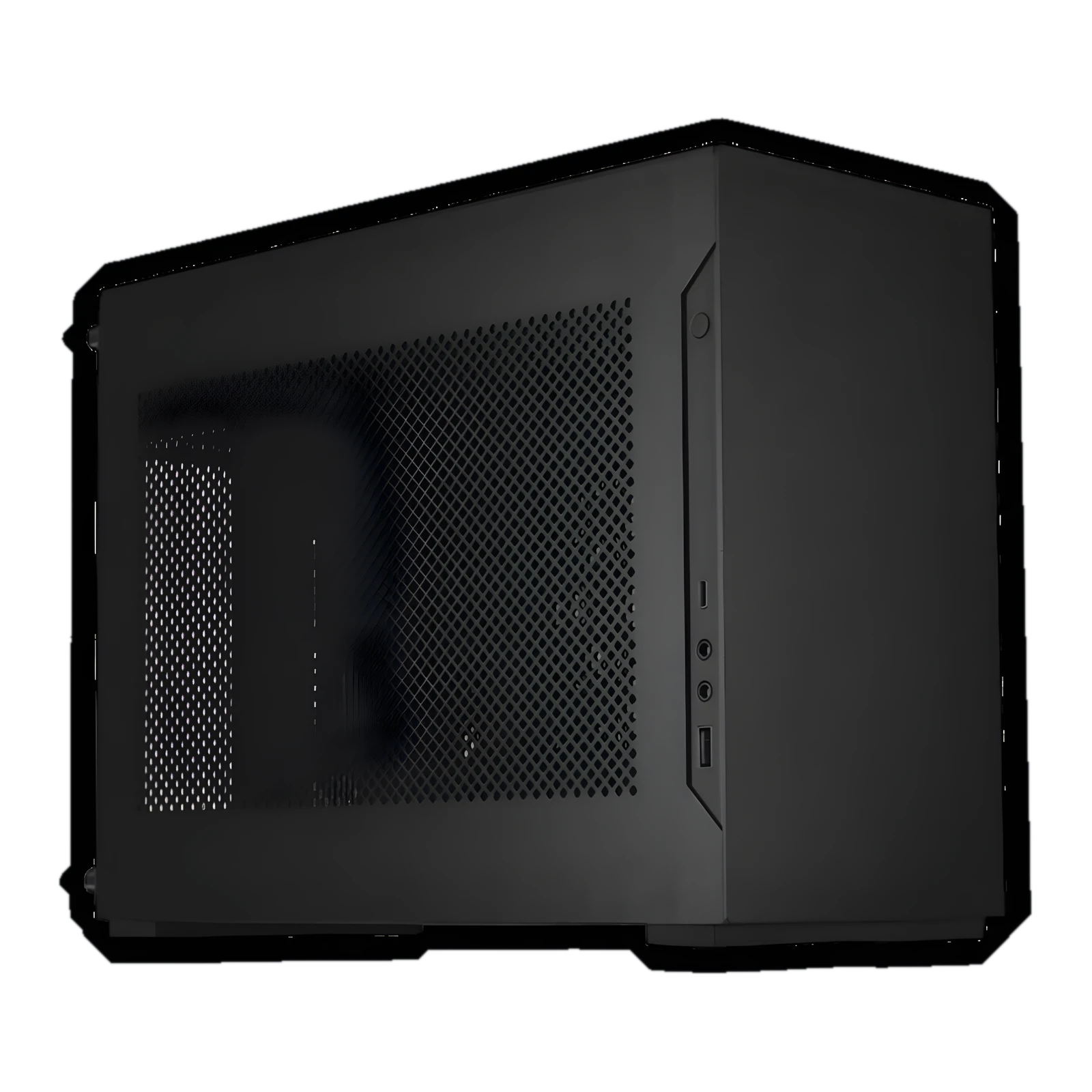 LIAN LI A4H2O Black / White (PCIe 4.0)