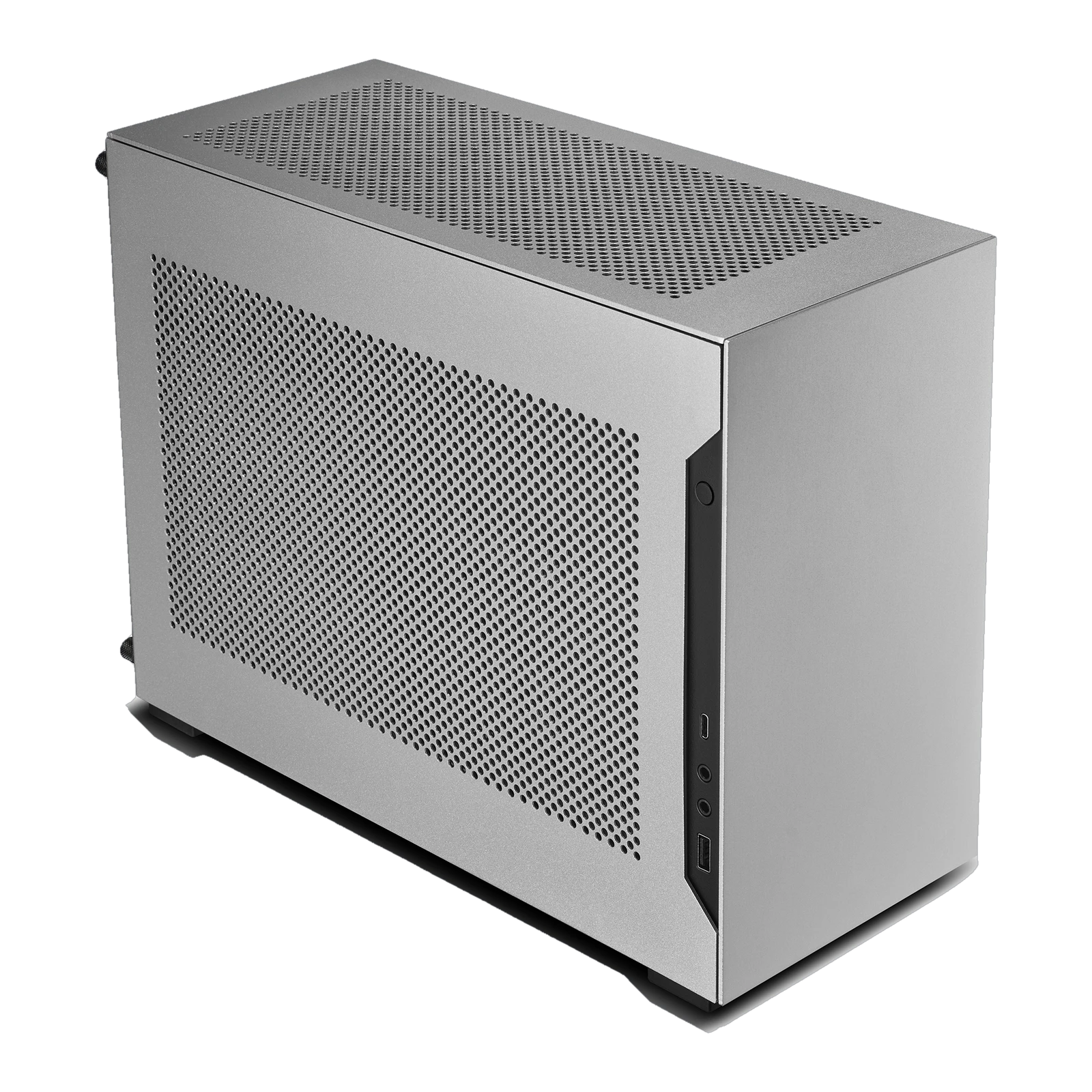 LIAN LI A4H2O Black / White (PCIe 4.0)
