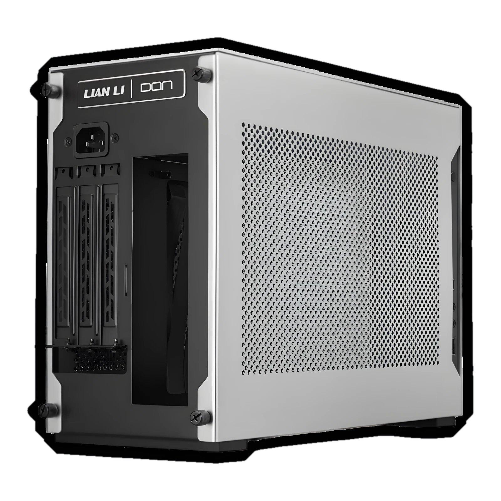 LIAN LI A4H2O Black / White (PCIe 4.0)