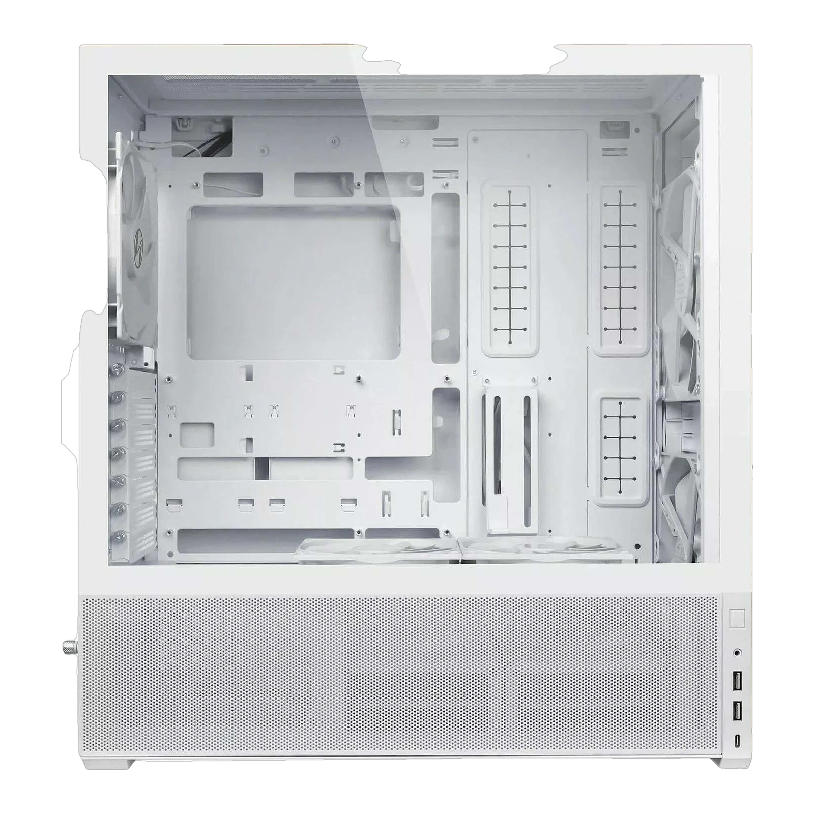 LIAN LI LANCOOL 217X Black / White