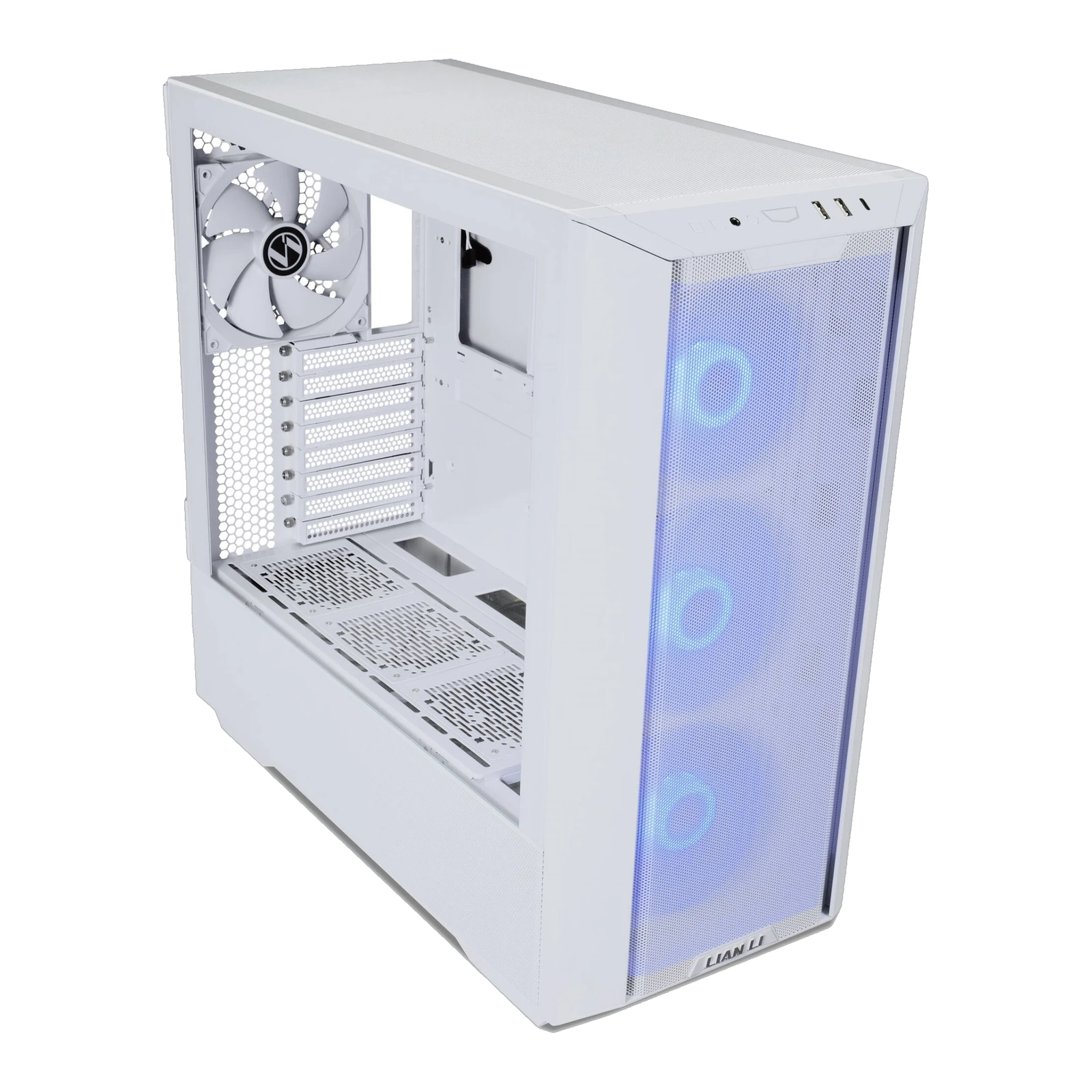 LIAN LI Lancool III RGB Black / White
