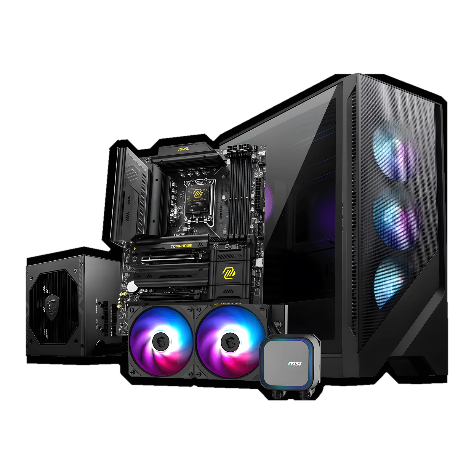 MSI MAG CORELIQUID A13 240