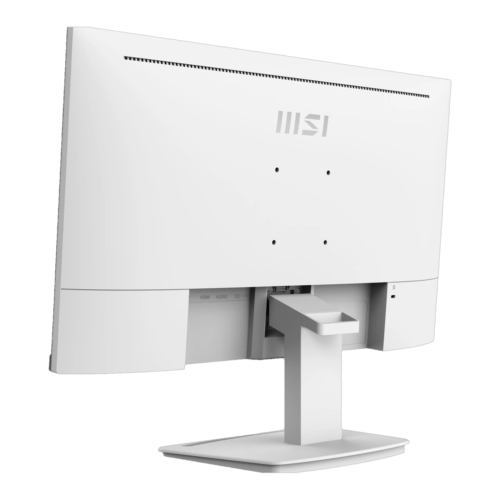 MSI PRO MP243XW 23.8" Full HD IPS 100Hz 1ms Business Monitor - White