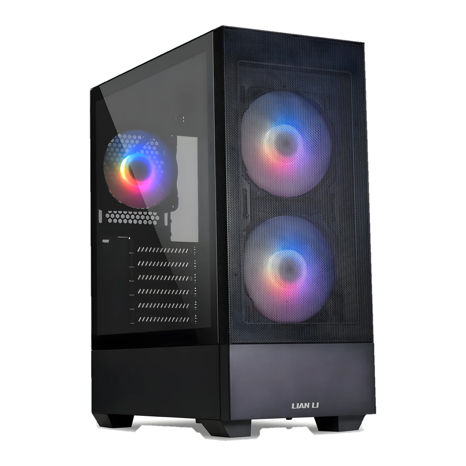 LIAN LI Lancool III RGB Black / White