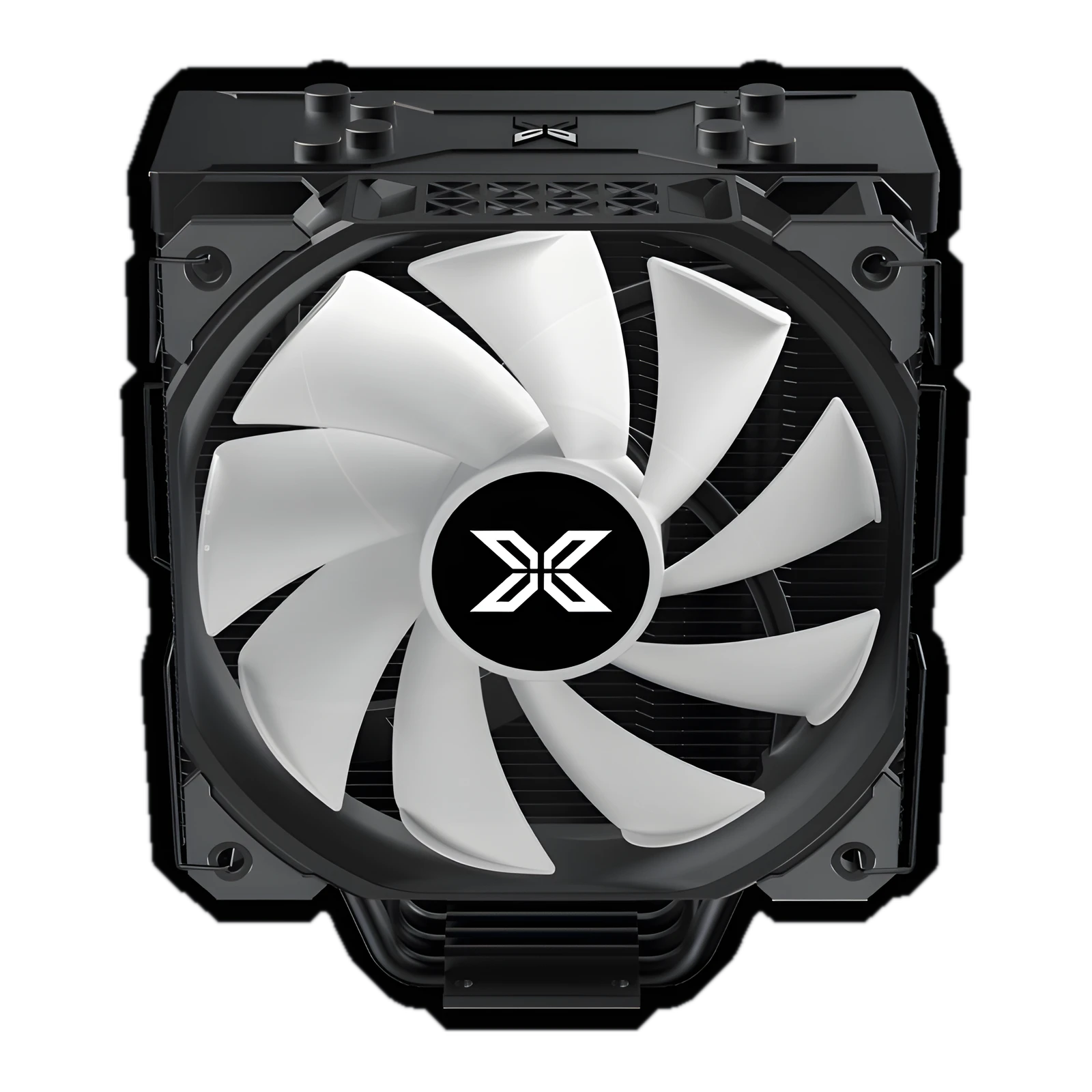 Xigmatek Air Killer S Arctic - Black