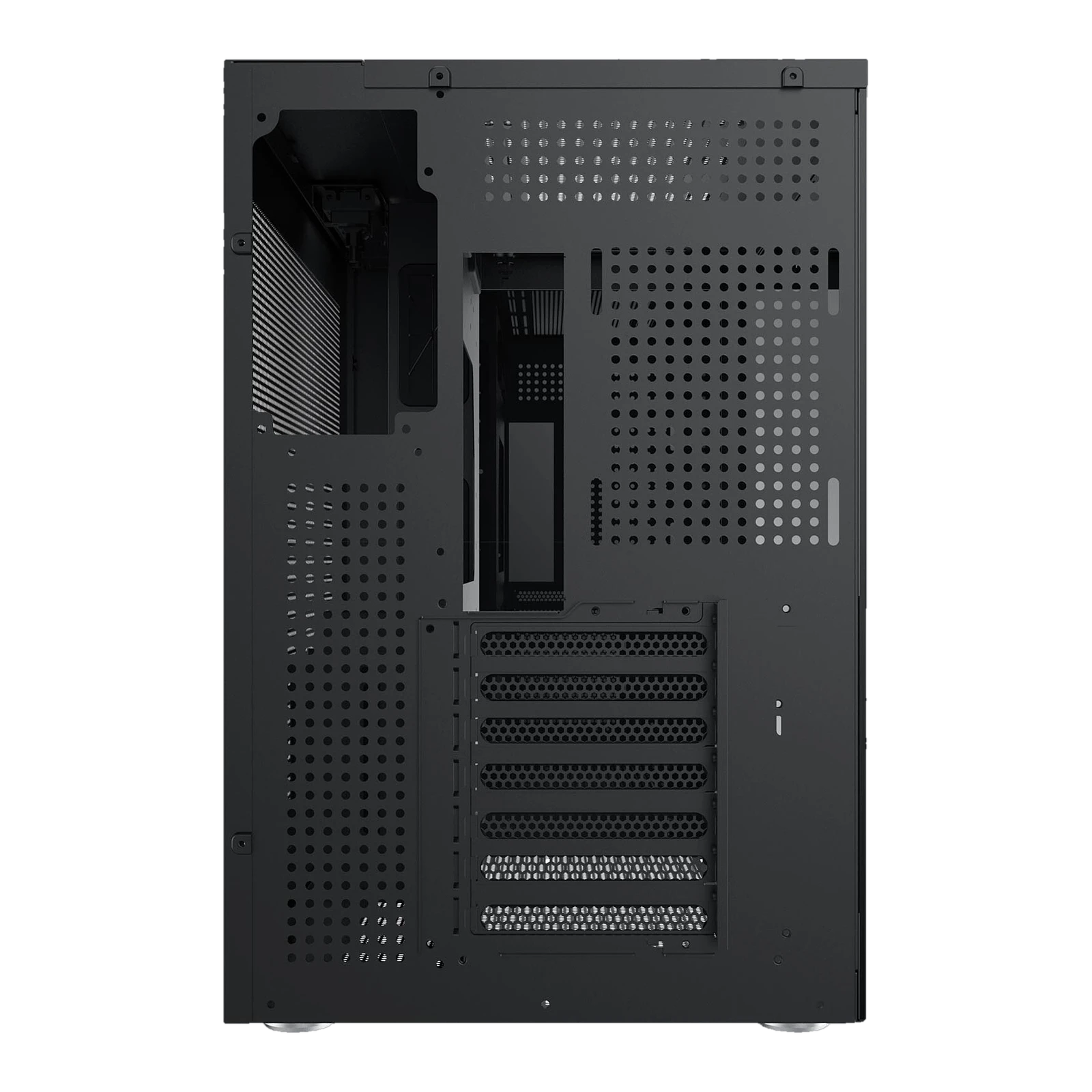 Xigmatek Aquarius Pro - ( 7 ARGB Fans installed )