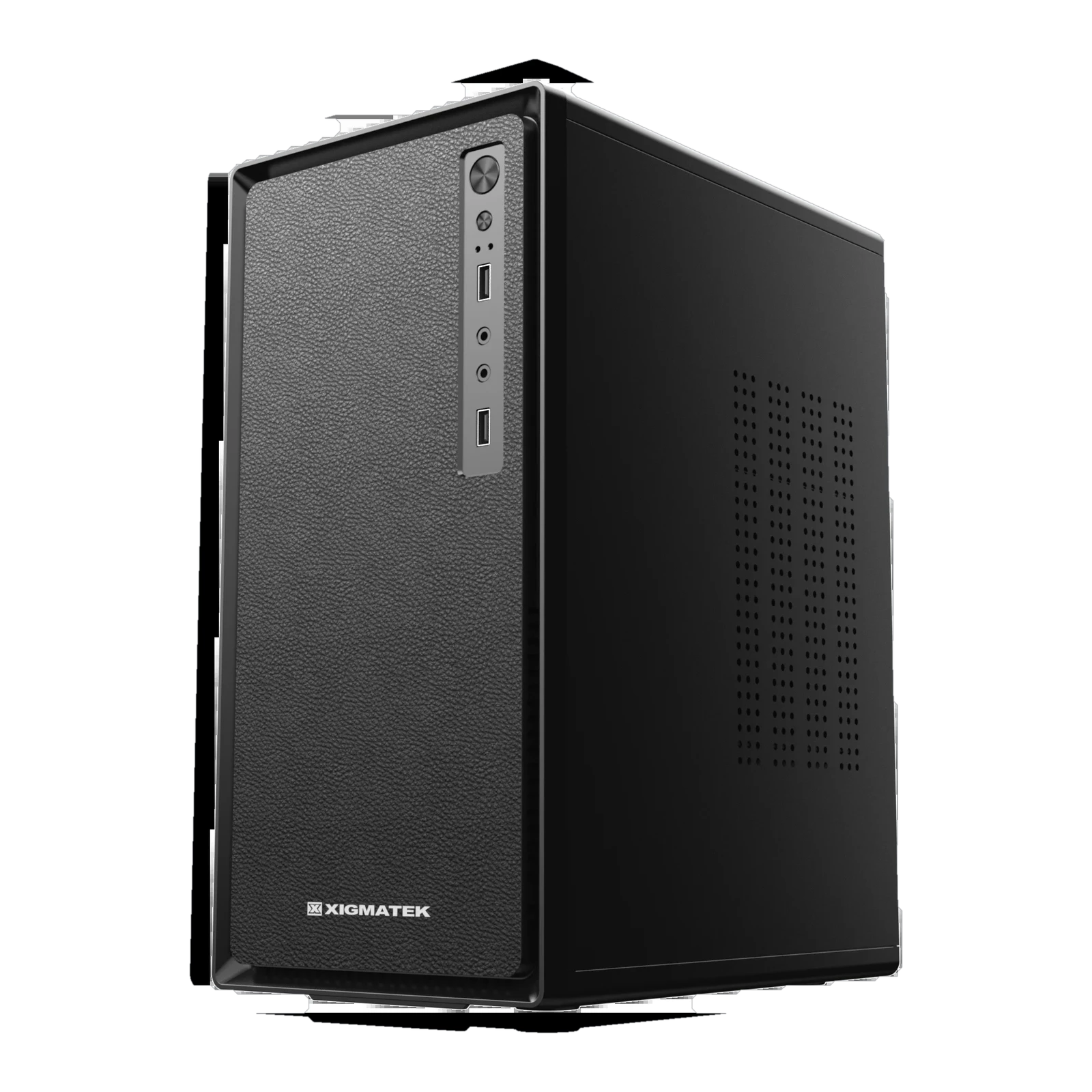 Xigmatek Endorphin Ultra - ( 5 ARGB Fans installed )