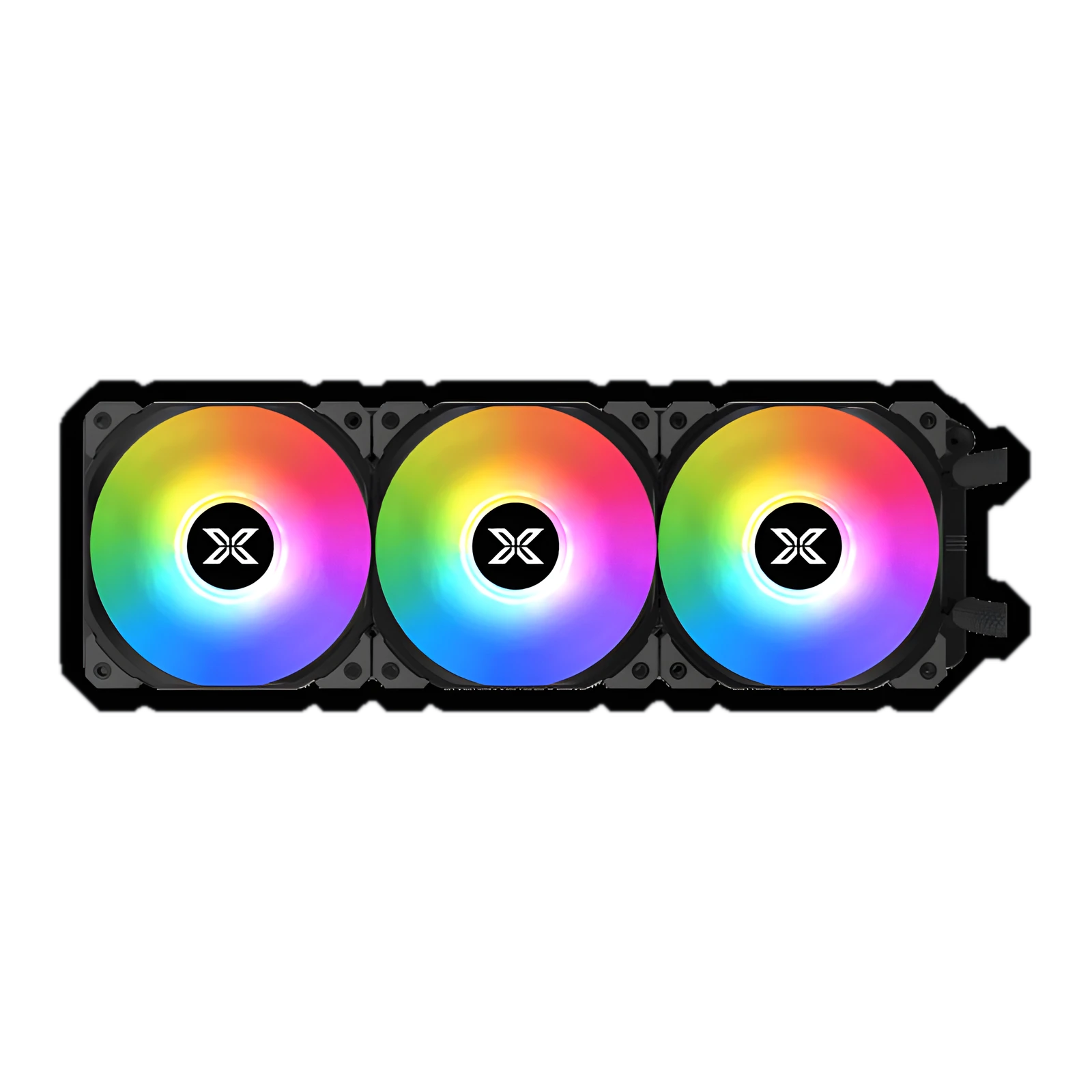 Xigmatek Liquid Killer X 360 Liquid cooling for Intel 1700/1200/115X, AMD5/AMD4